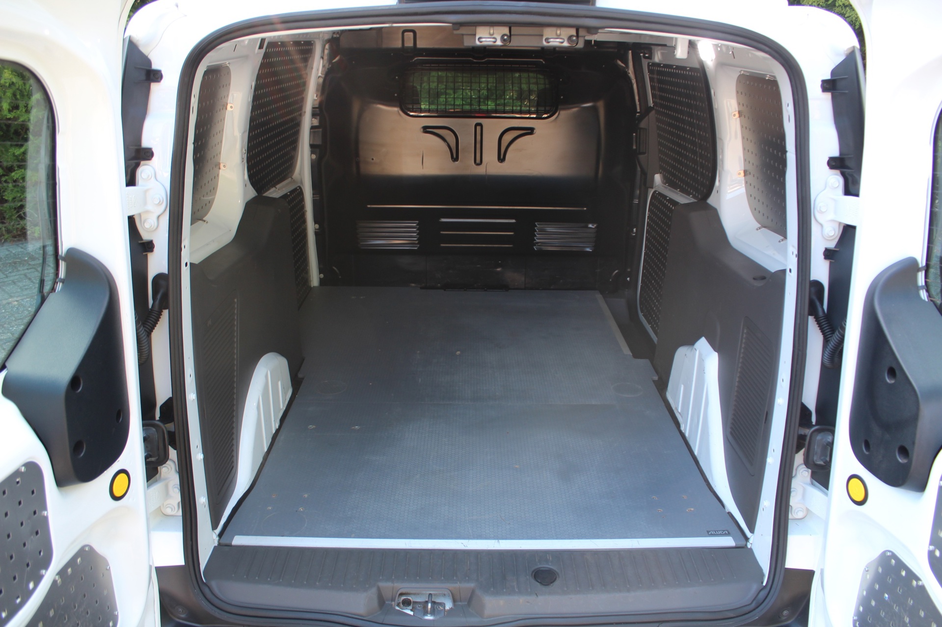 Foto van Ford Transit Connect