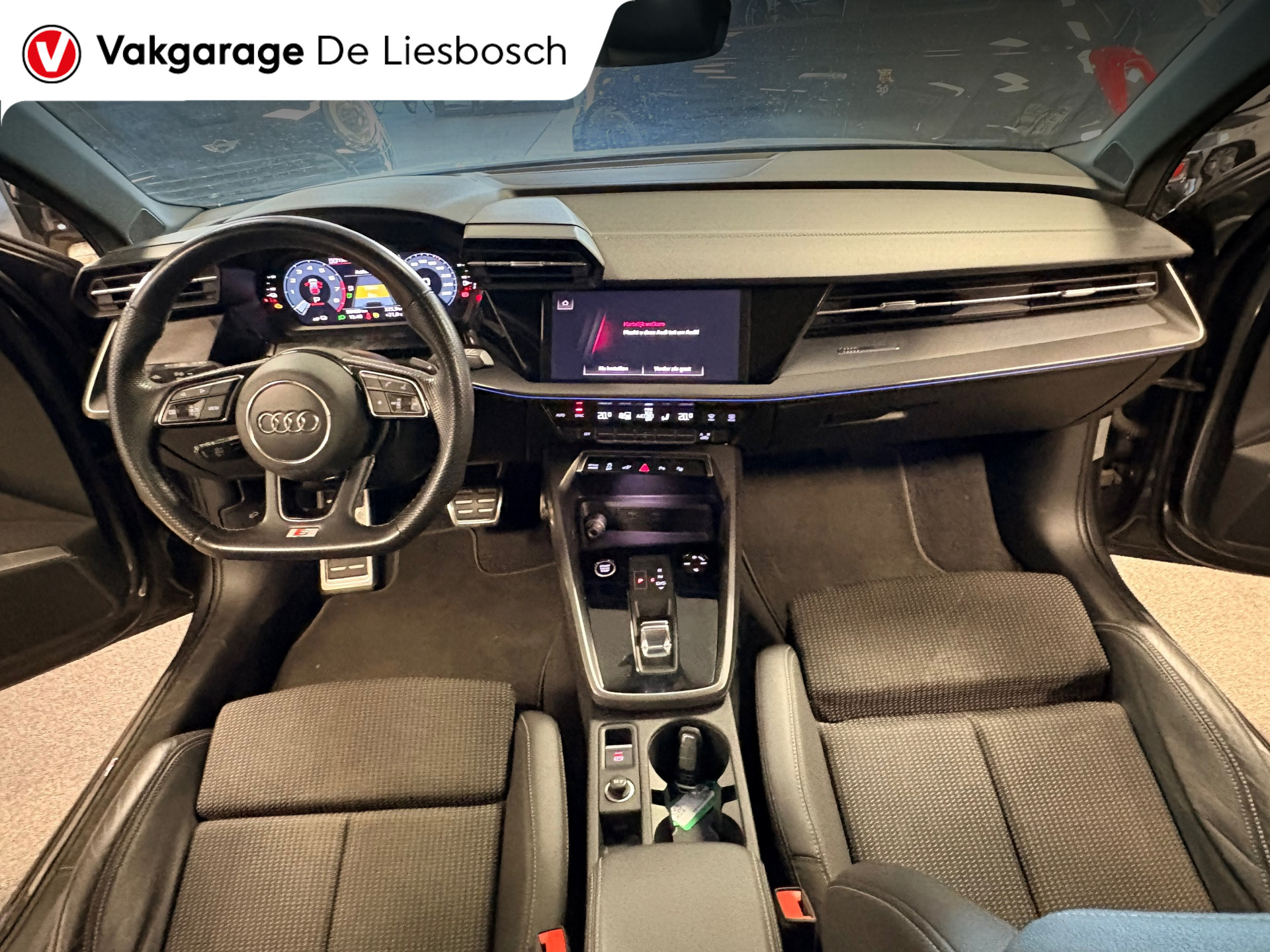 Foto van Audi A3 Sportback
