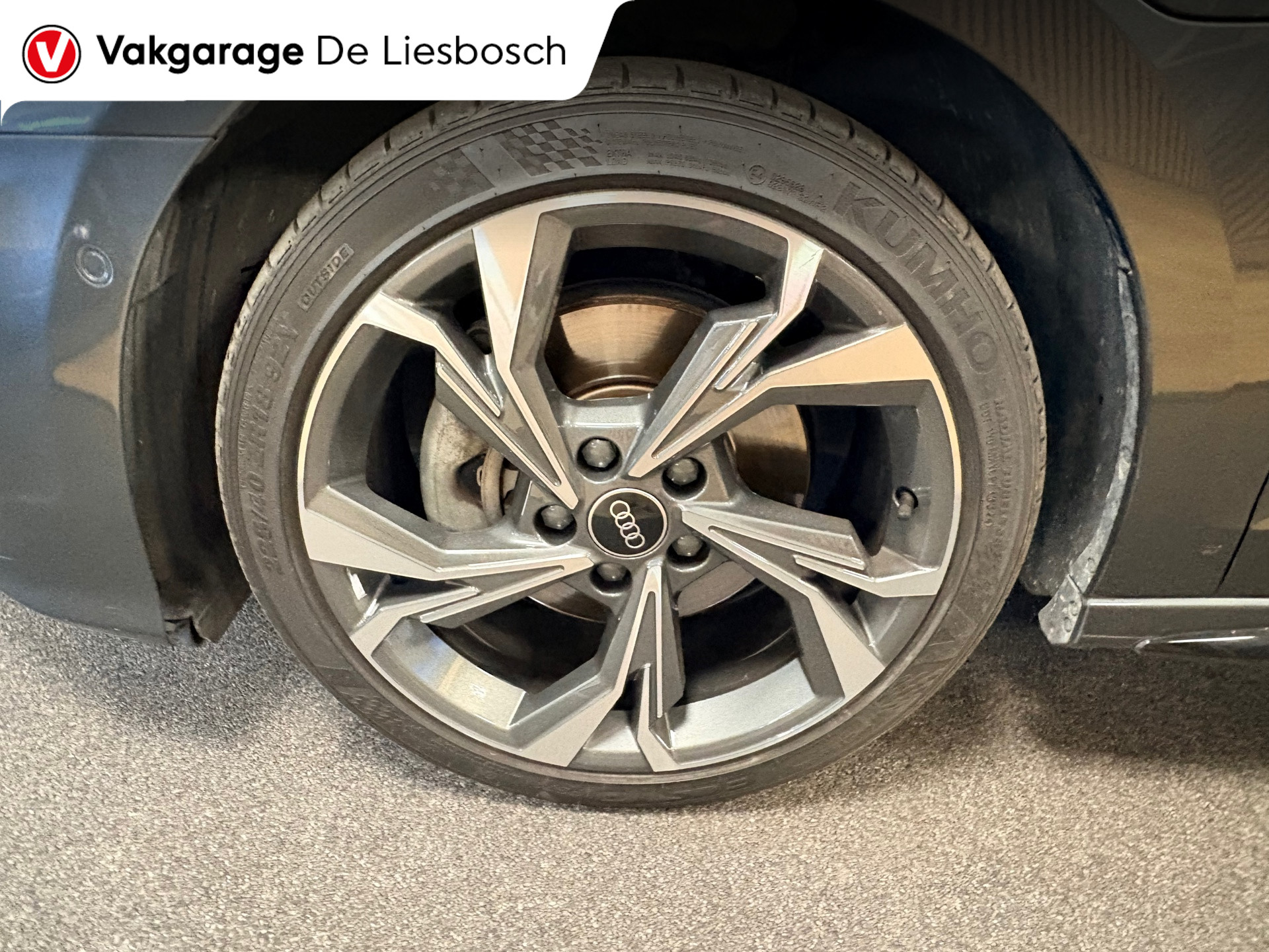 Foto van Audi A3 Sportback