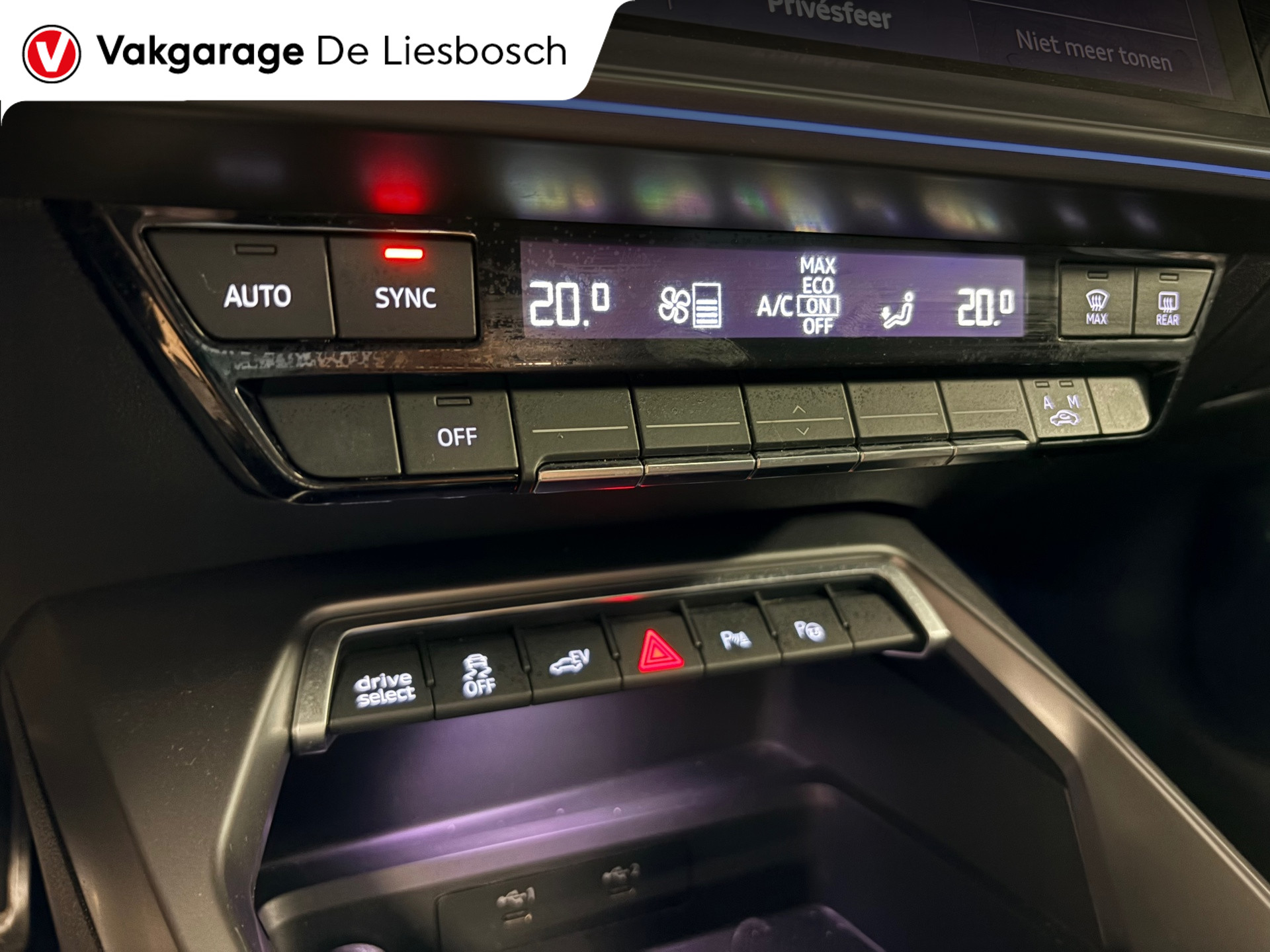 Foto van Audi A3 Sportback