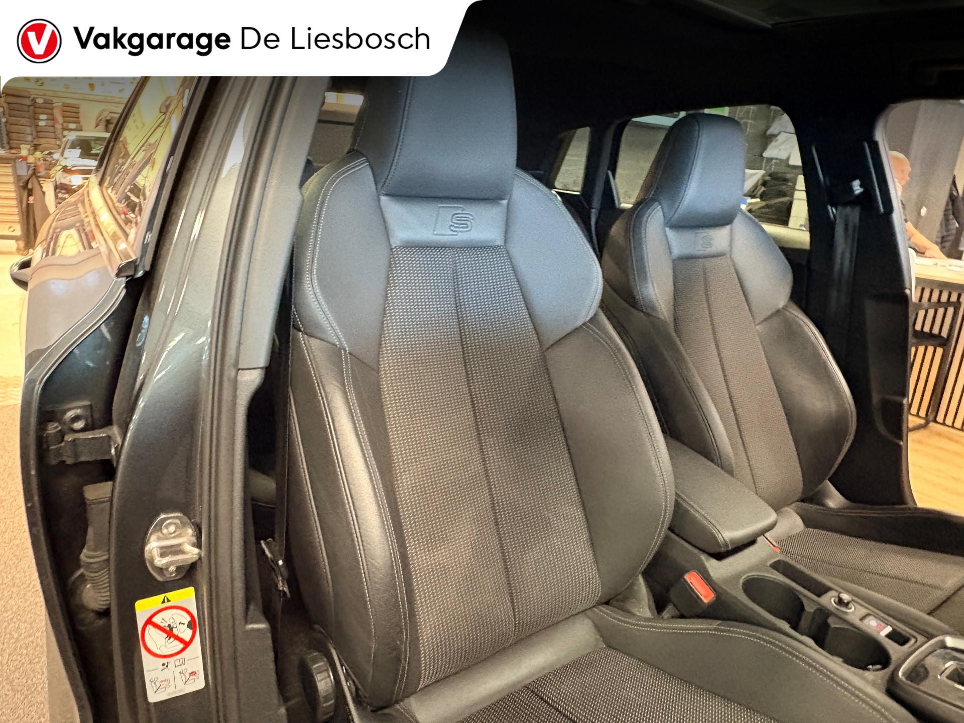 Foto van Audi A3 Sportback
