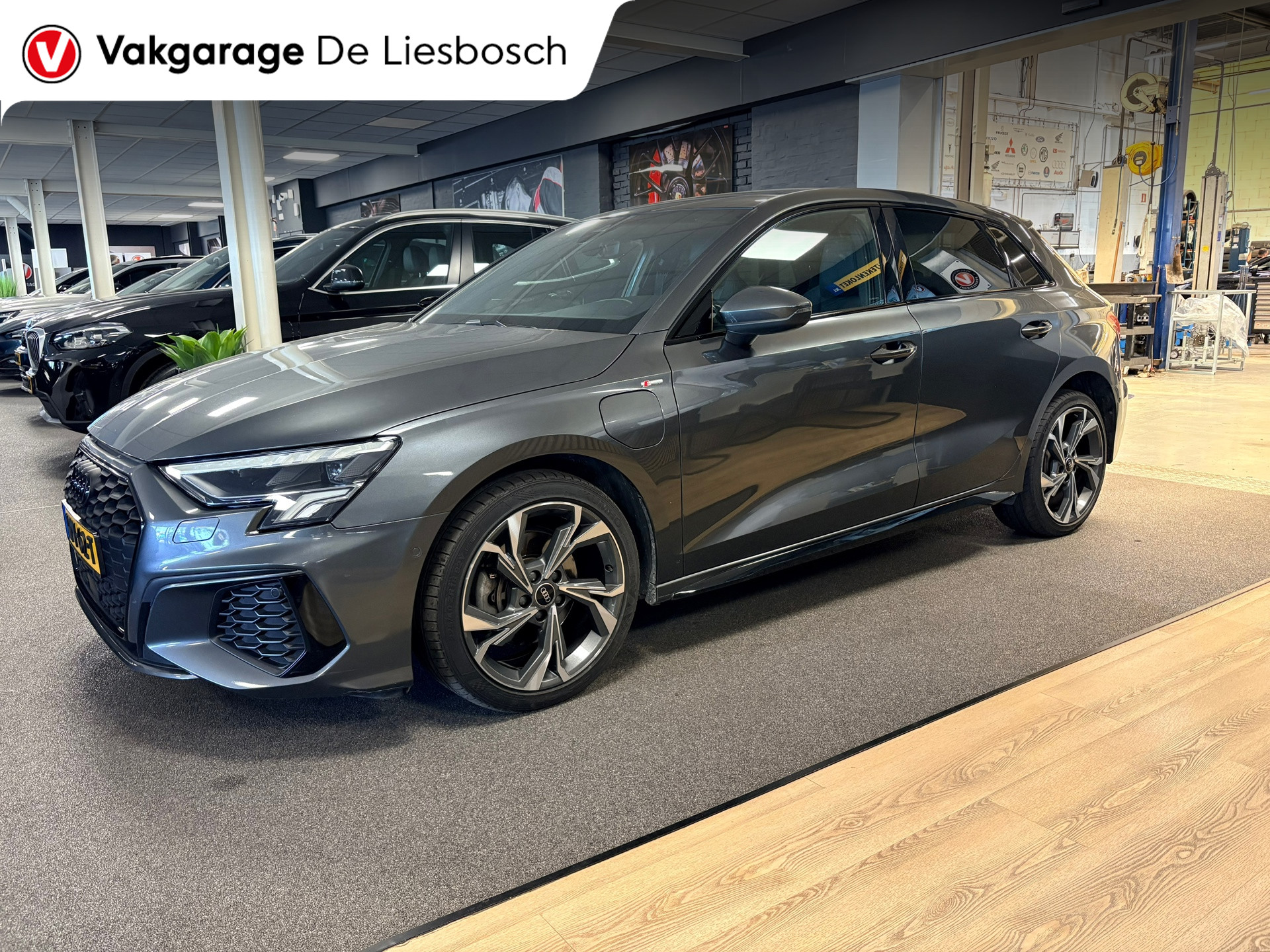 Foto van Audi A3 Sportback