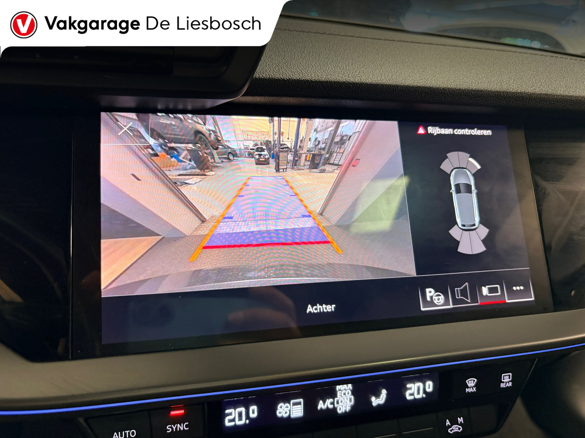 Foto van Audi A3 Sportback