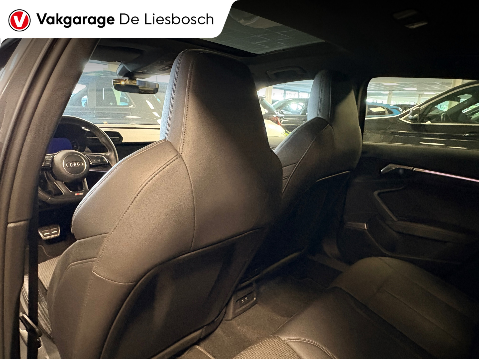 Foto van Audi A3 Sportback