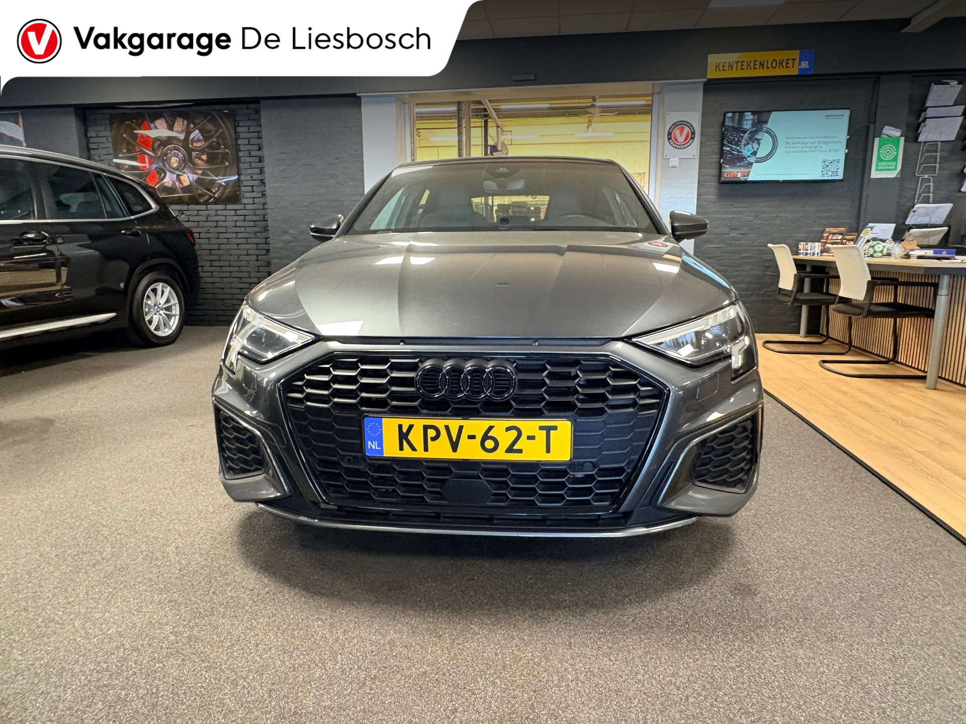Foto van Audi A3 Sportback