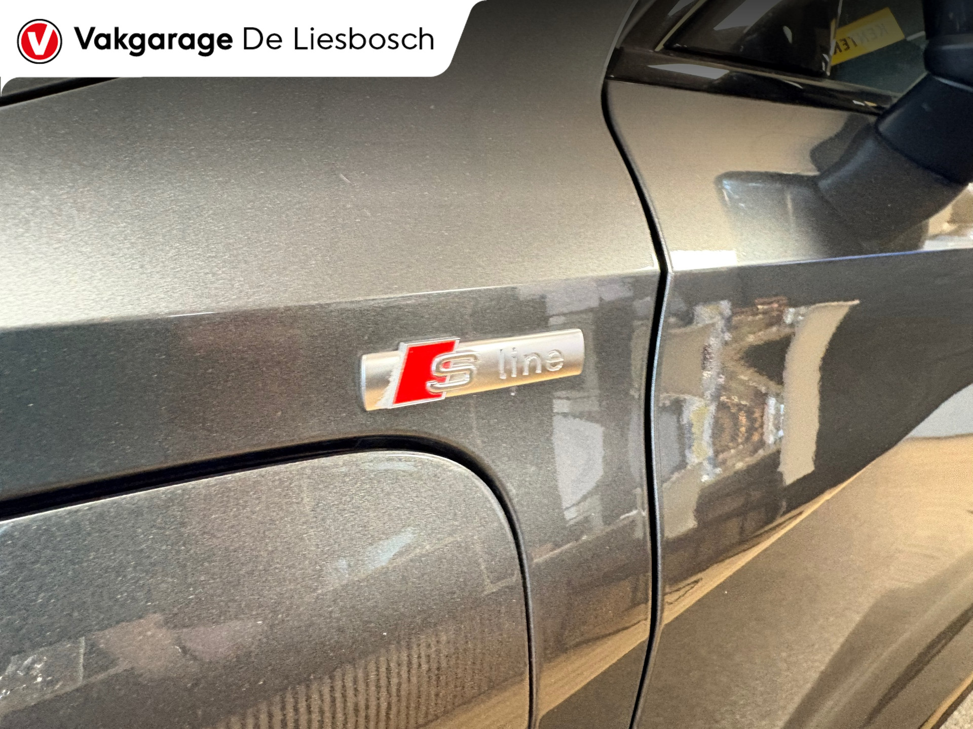 Foto van Audi A3 Sportback