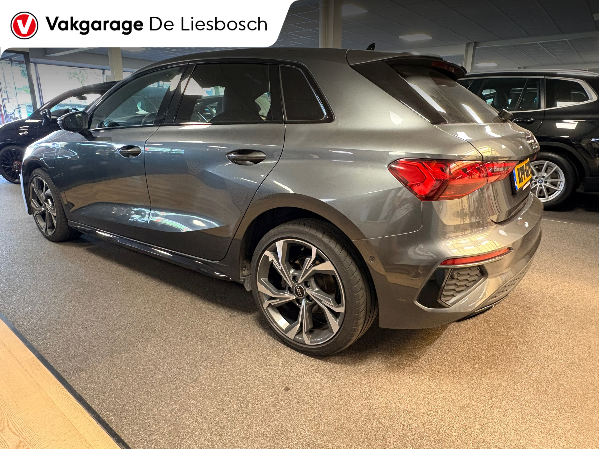 Foto van Audi A3 Sportback