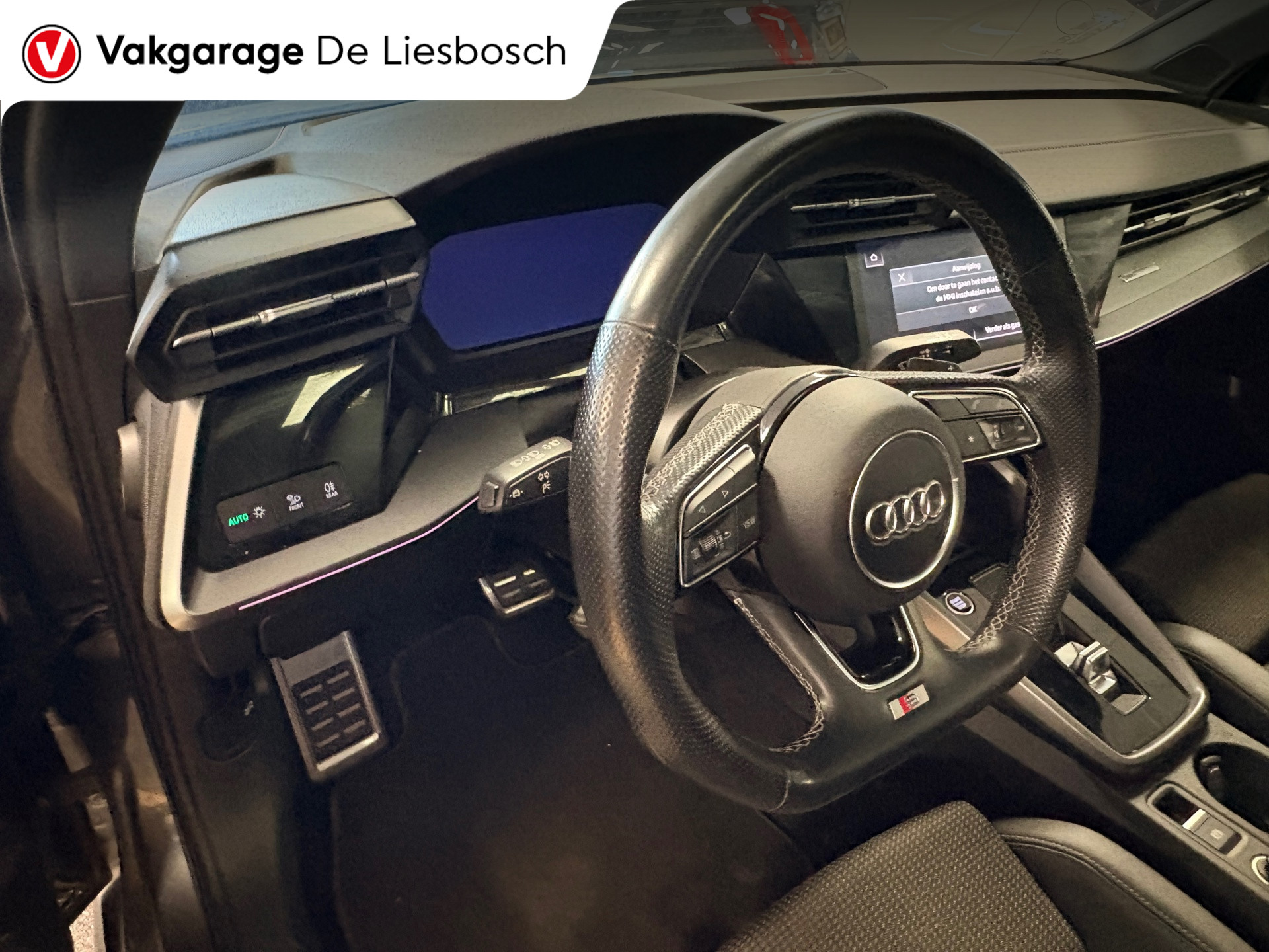 Foto van Audi A3 Sportback