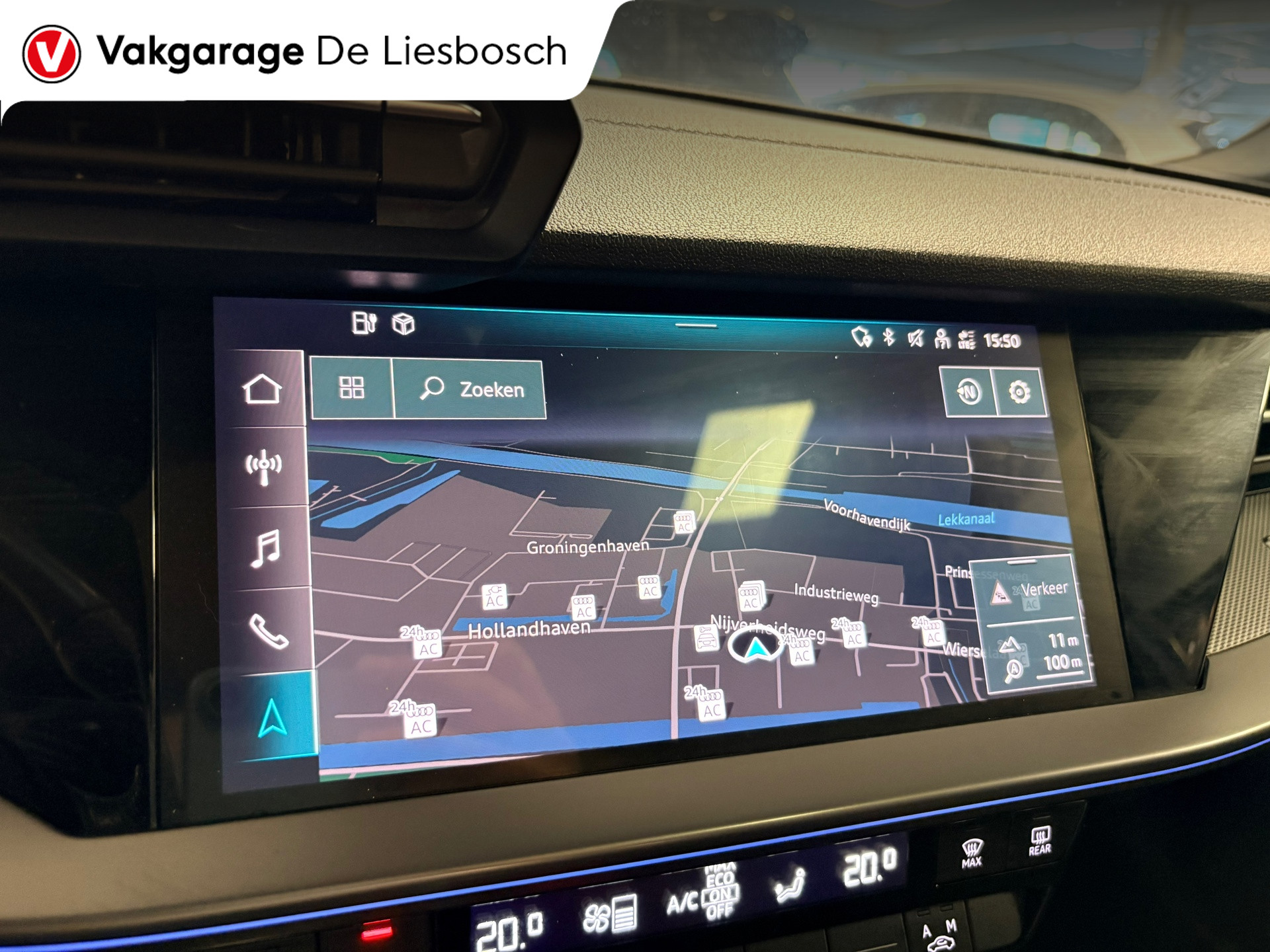 Foto van Audi A3 Sportback