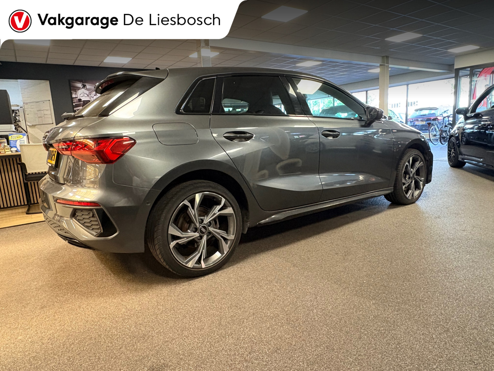 Foto van Audi A3 Sportback