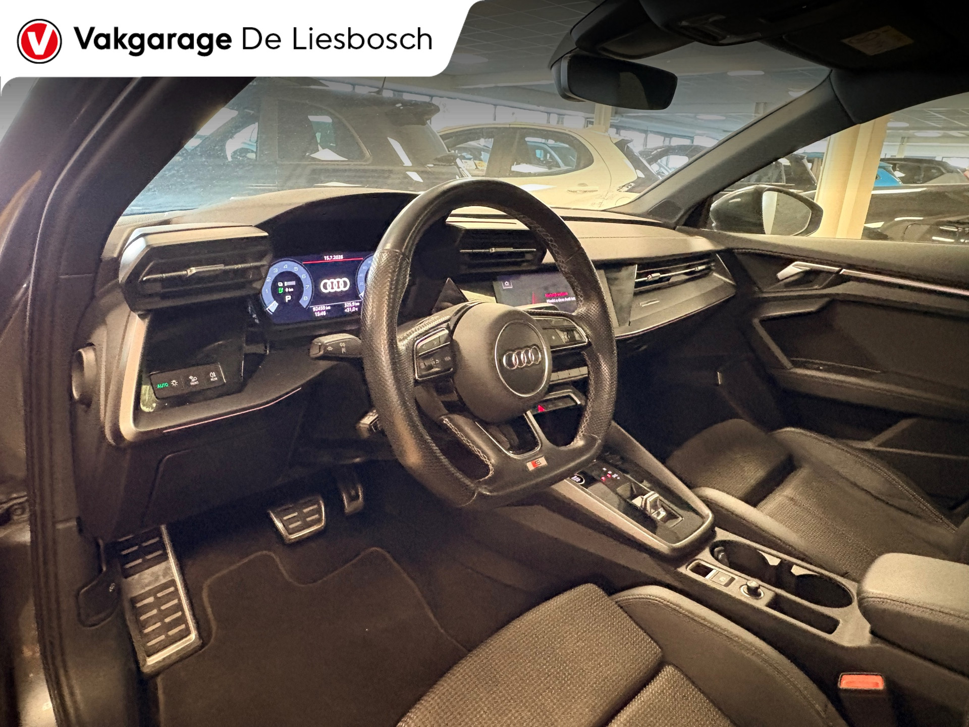 Foto van Audi A3 Sportback