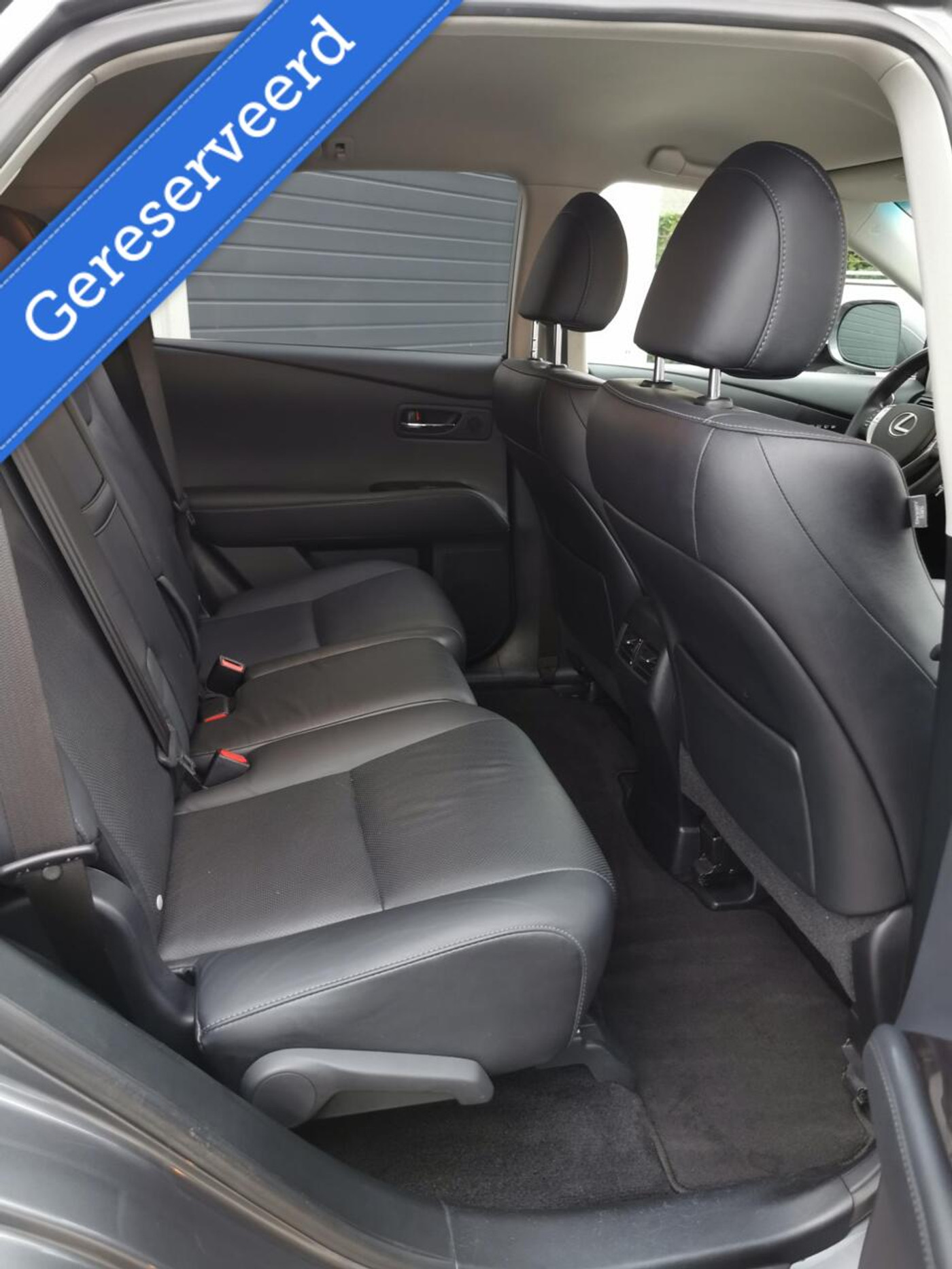 Foto van Lexus RX
