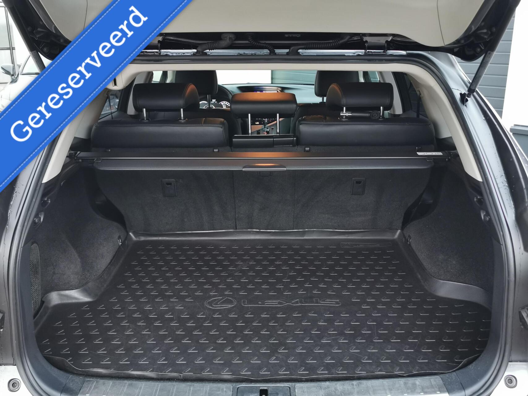 Foto van Lexus RX