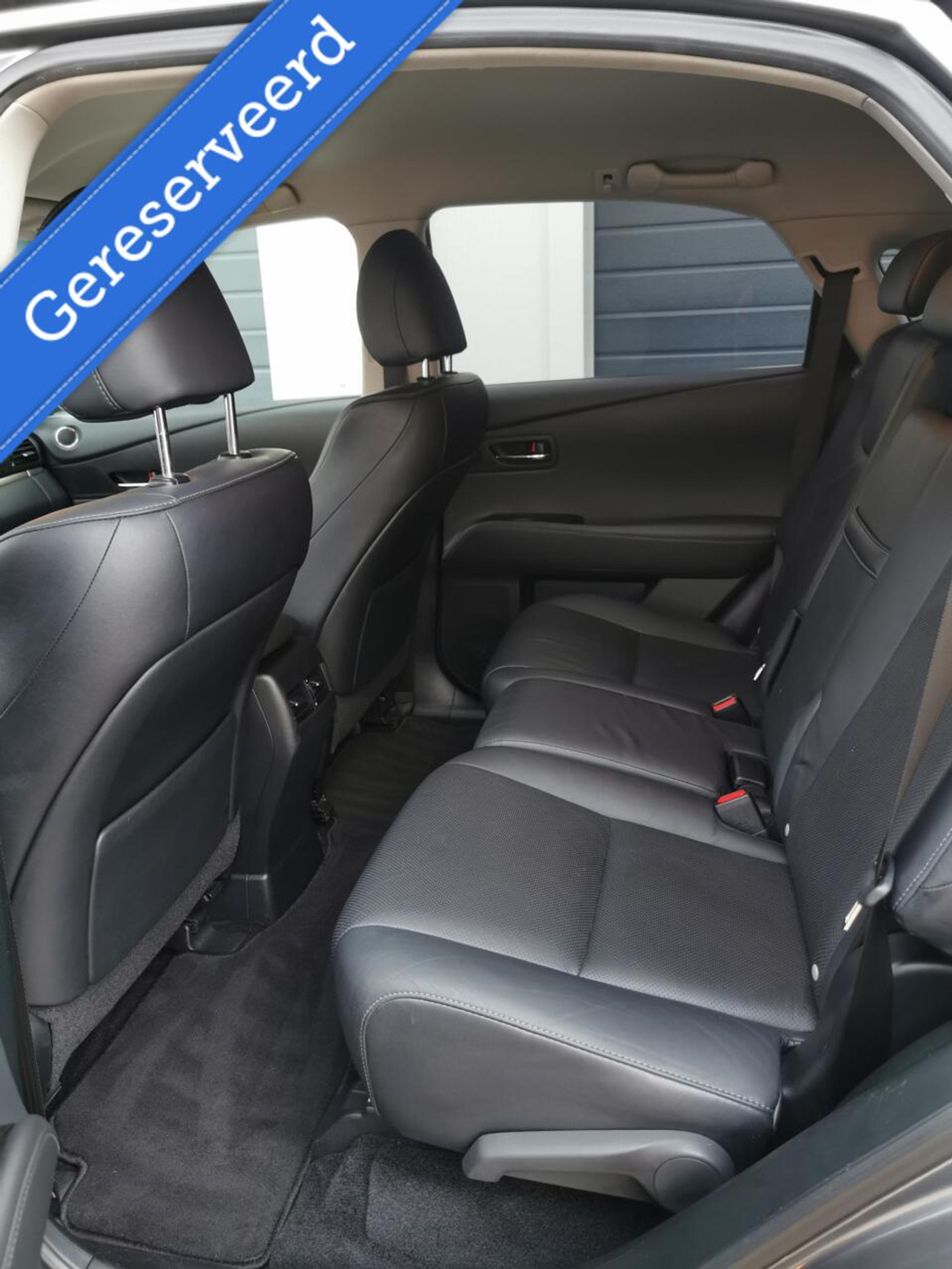 Foto van Lexus RX