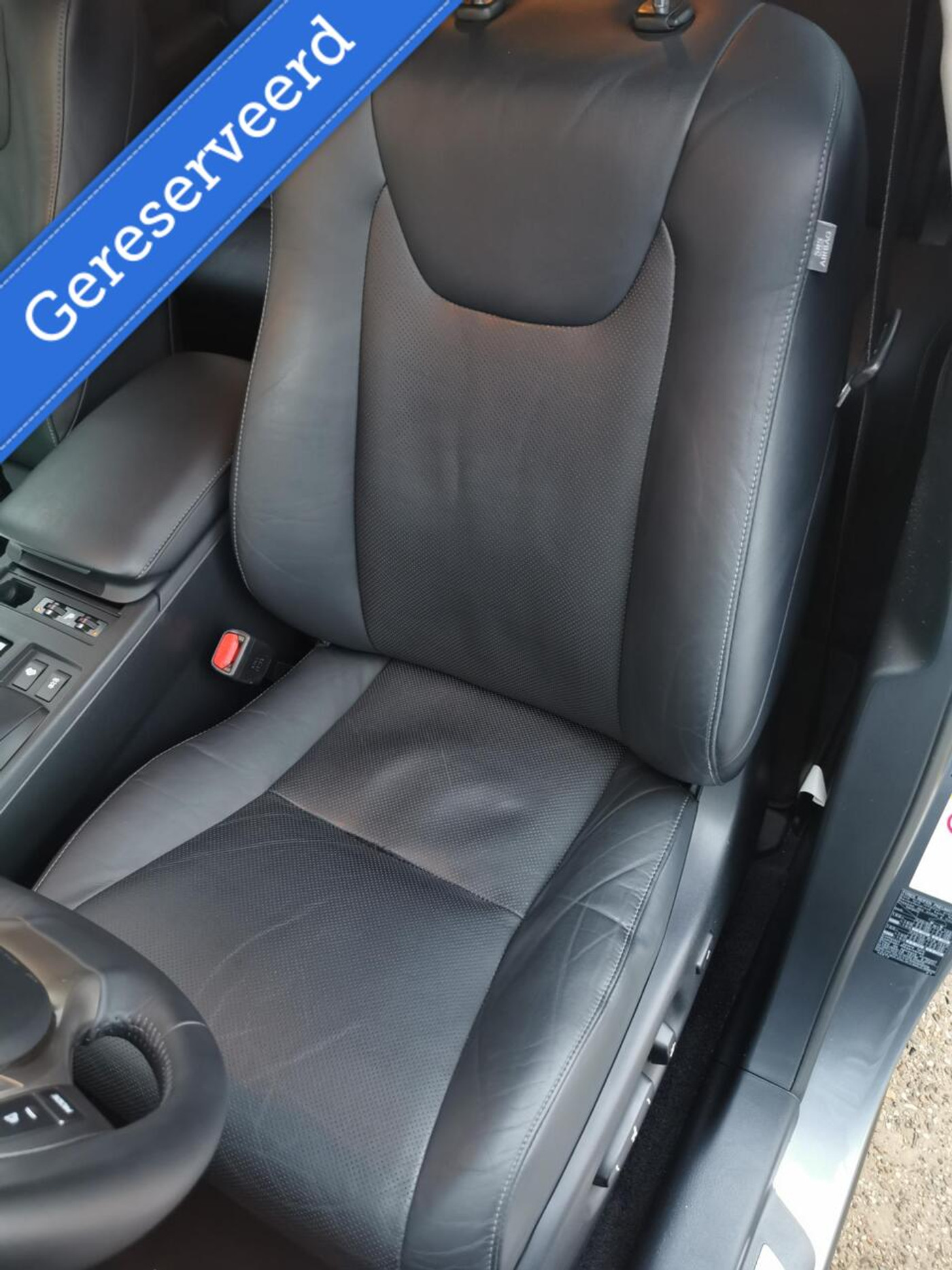 Foto van Lexus RX