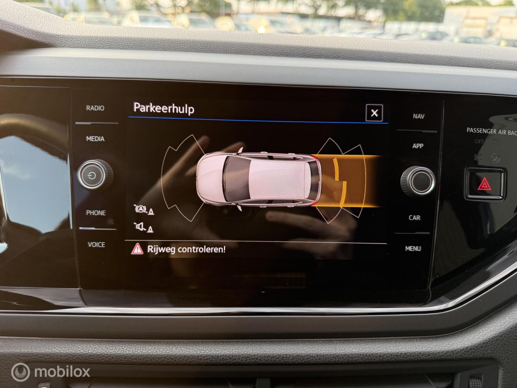 Foto van Volkswagen Polo