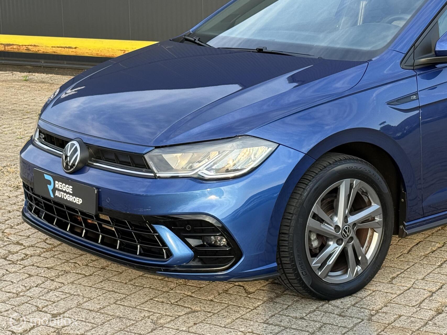 Foto van Volkswagen Polo