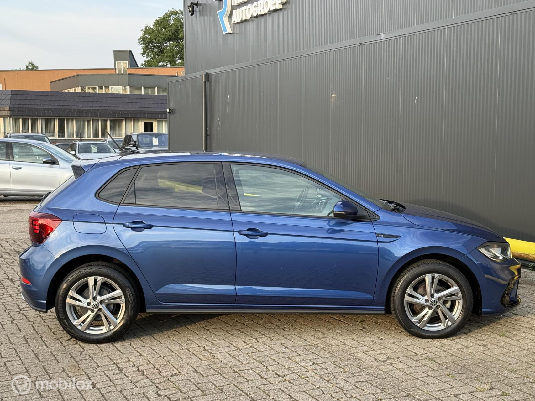 Foto van Volkswagen Polo