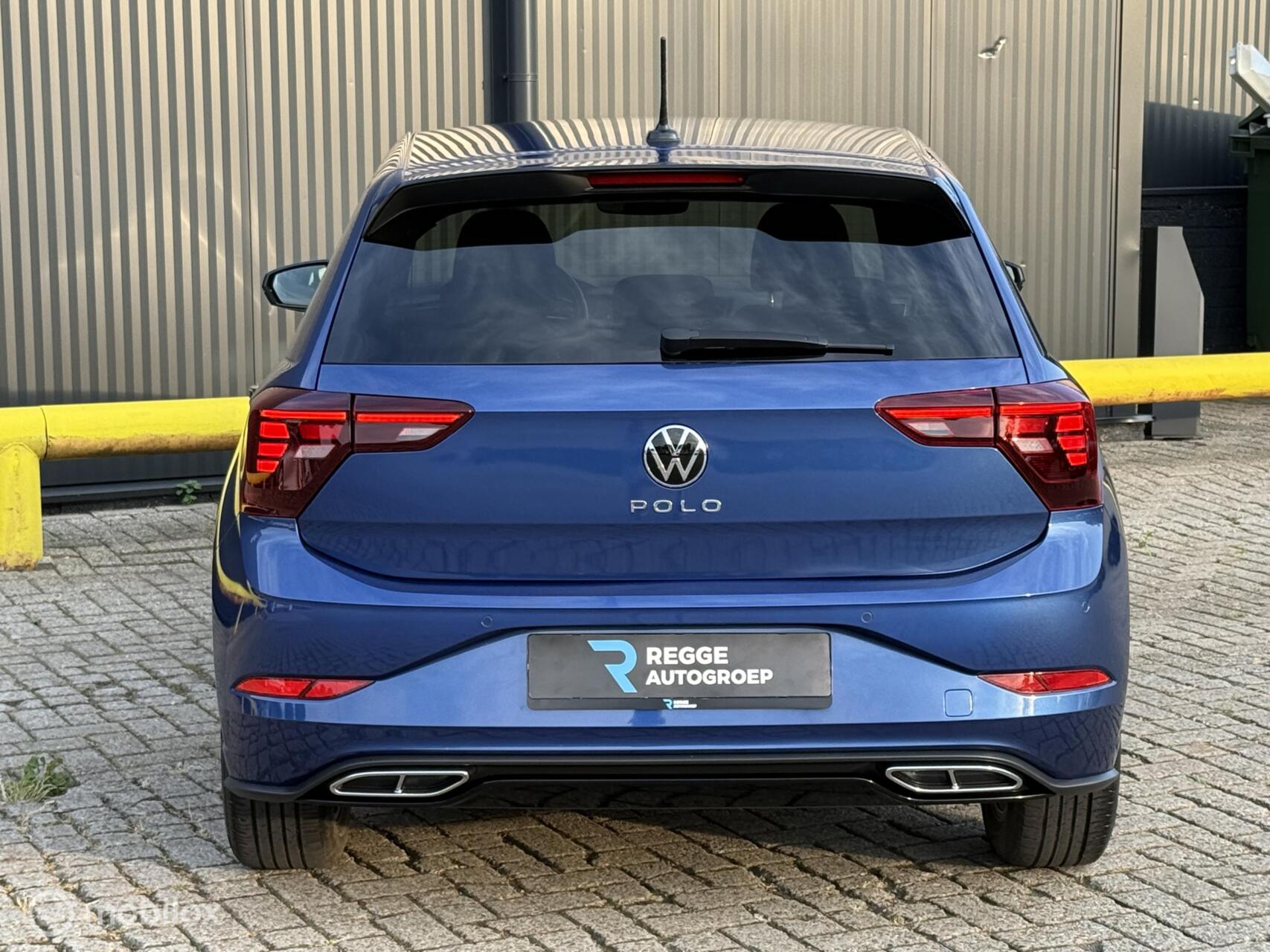 Foto van Volkswagen Polo