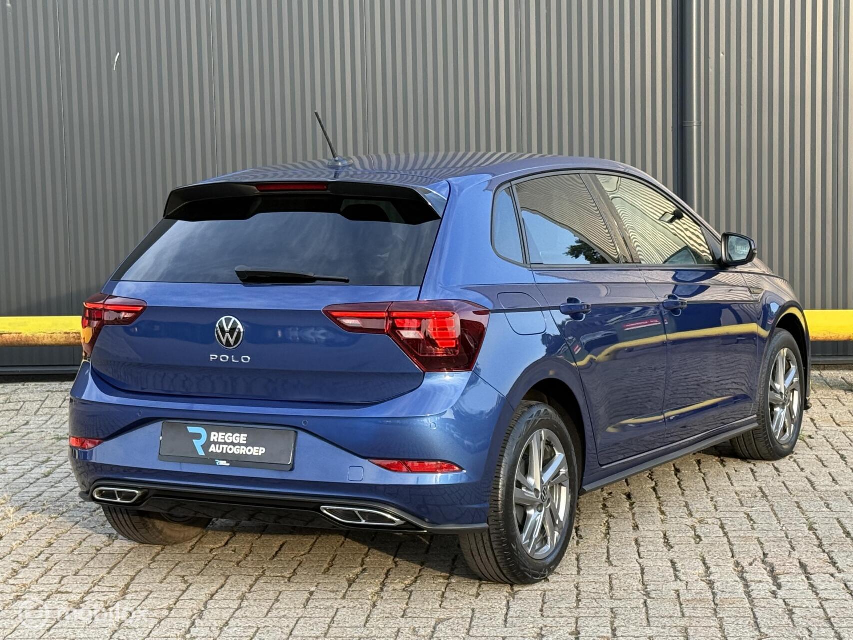 Foto van Volkswagen Polo