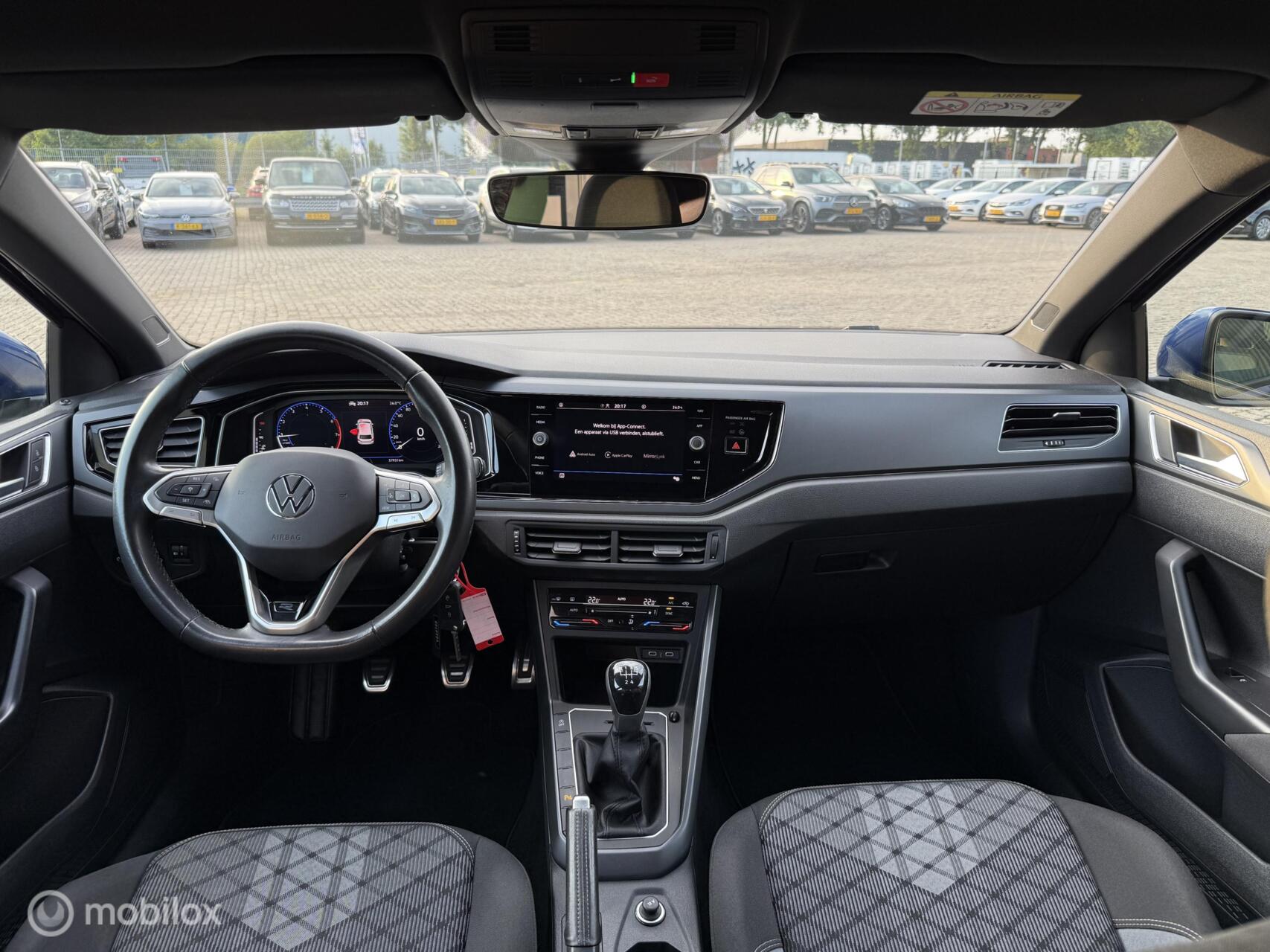 Foto van Volkswagen Polo