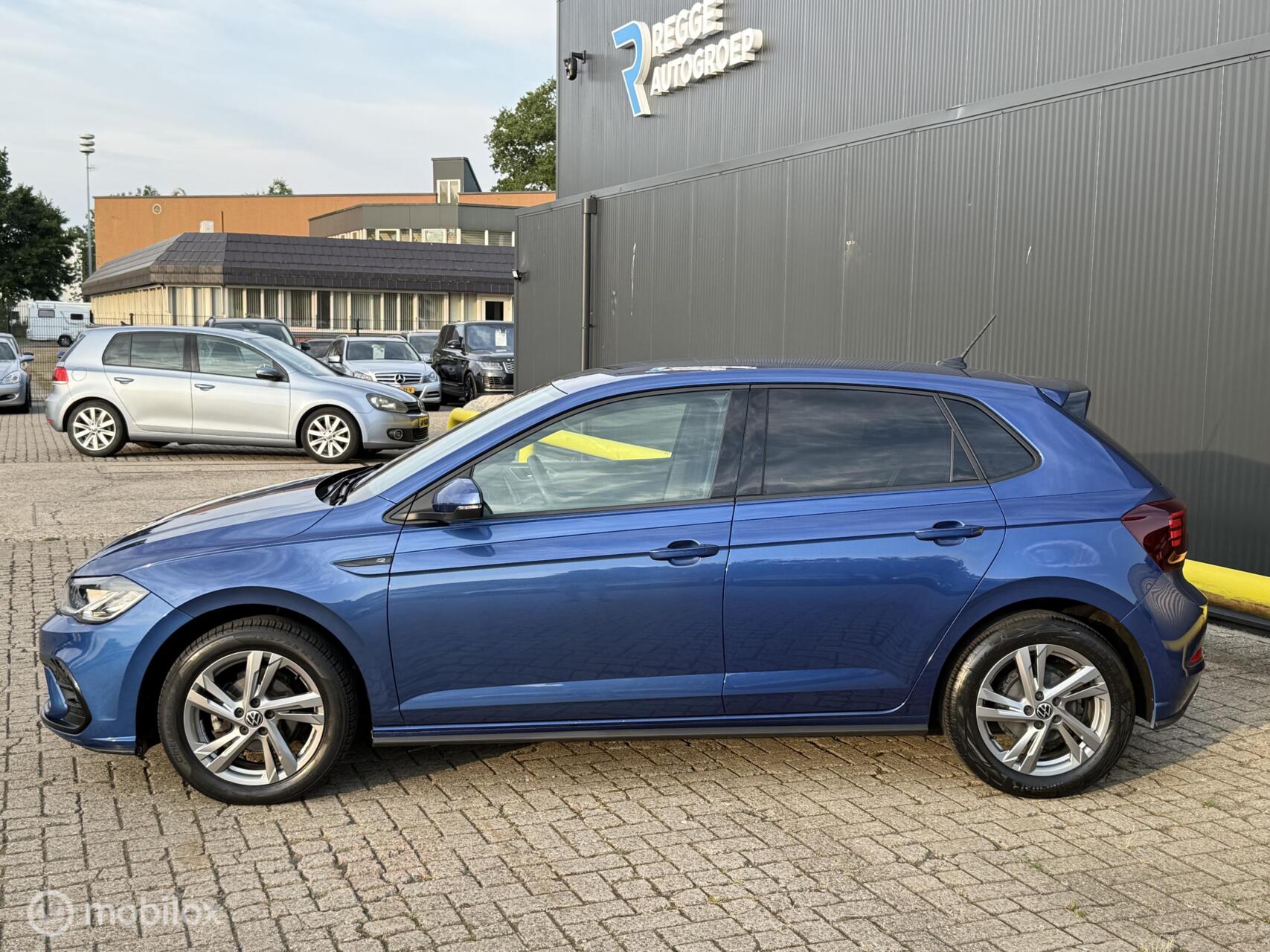 Foto van Volkswagen Polo