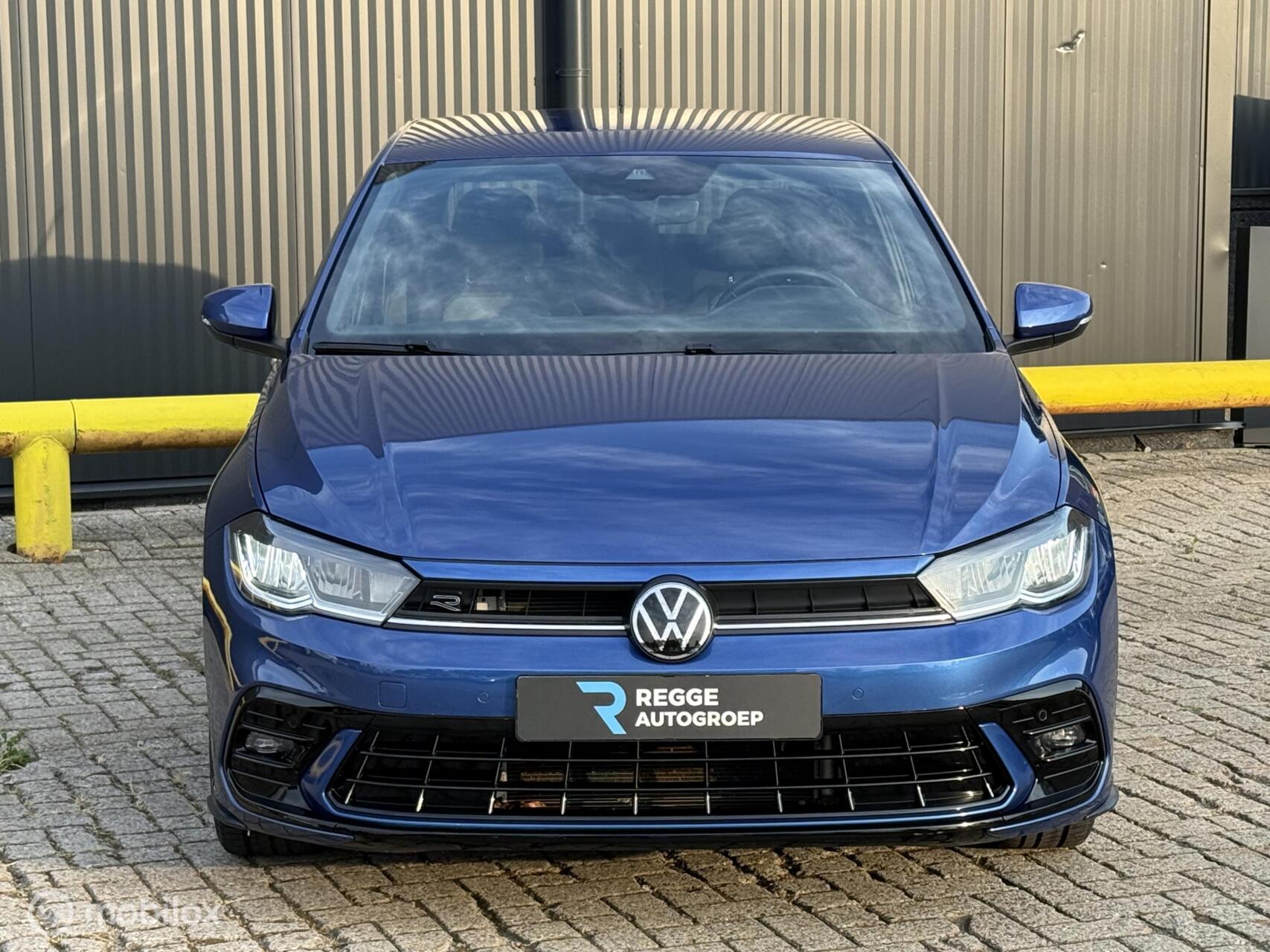 Foto van Volkswagen Polo