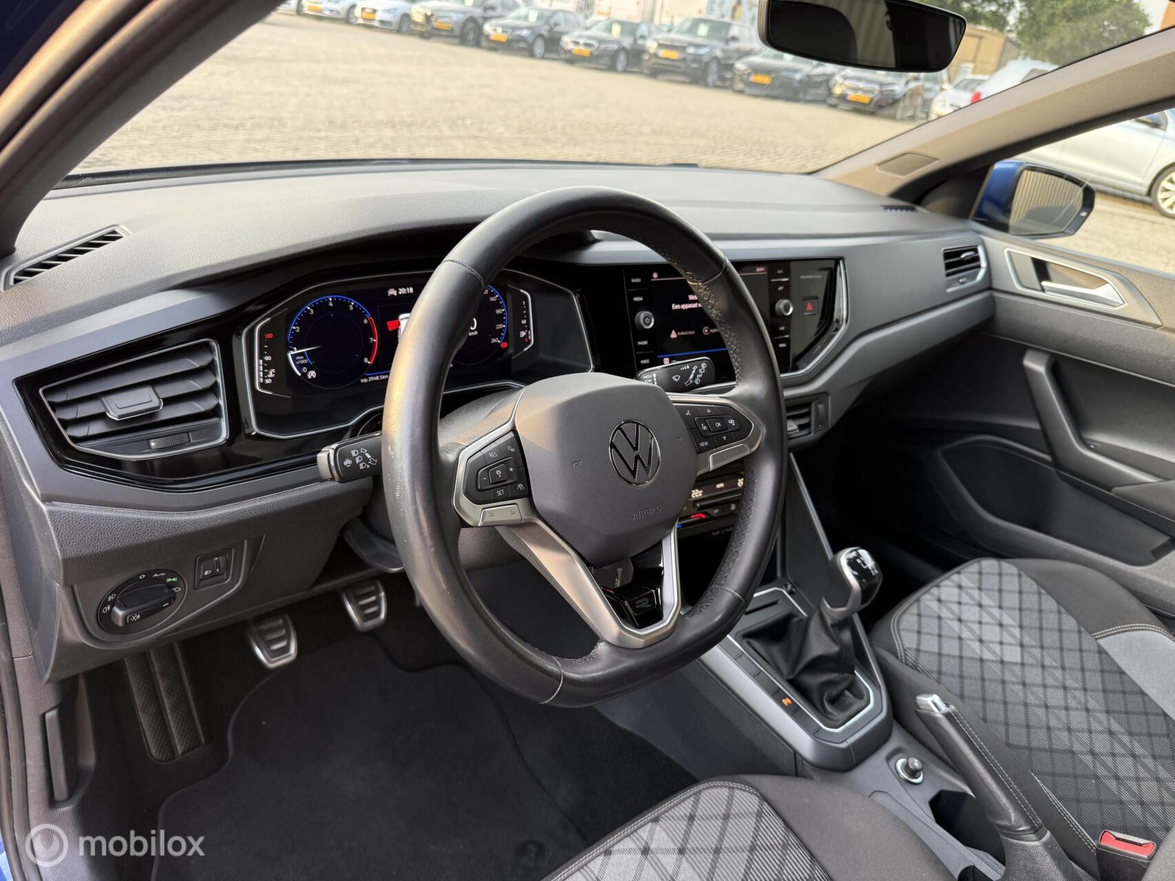 Foto van Volkswagen Polo