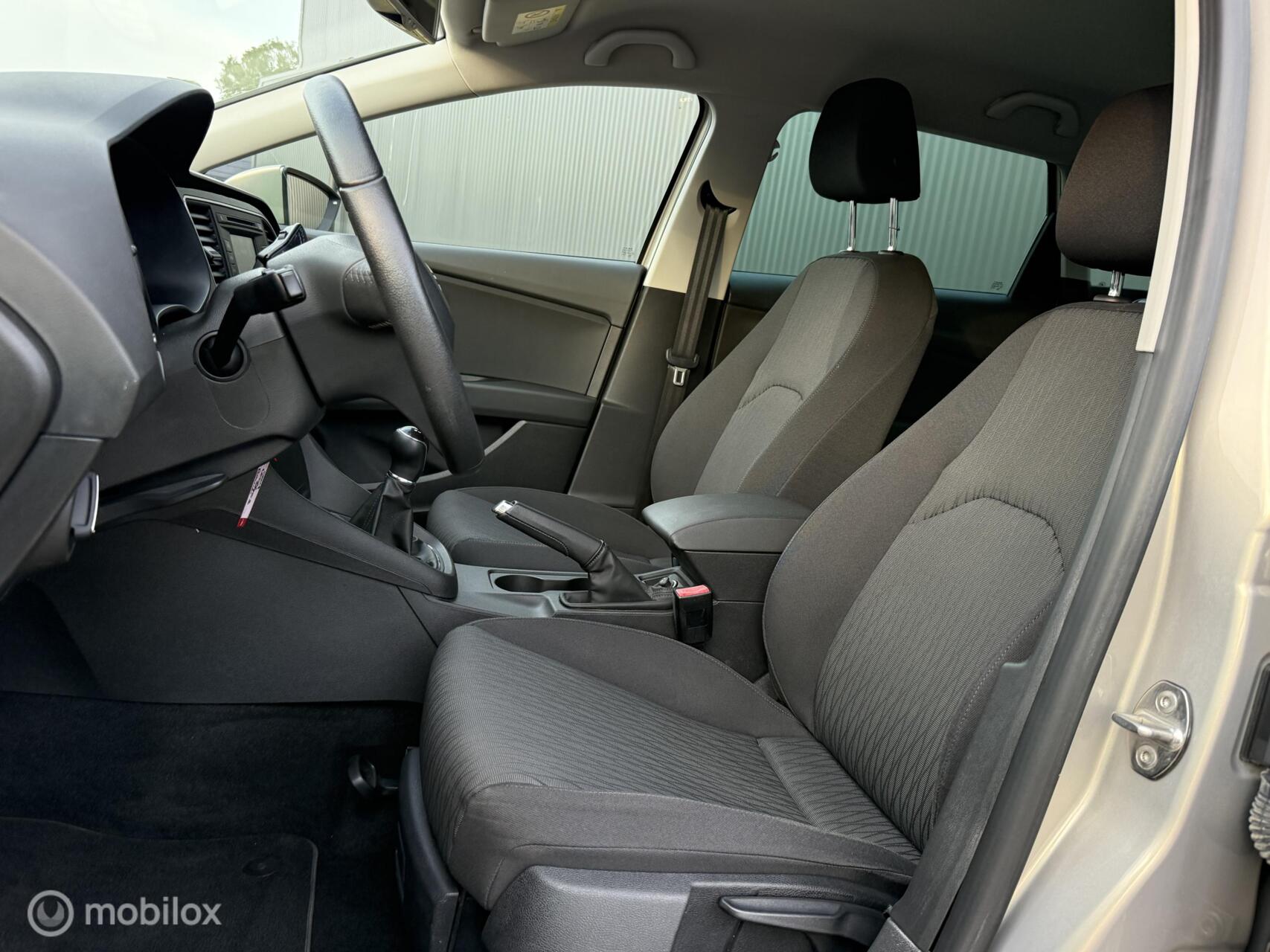 Foto van Seat Leon ST