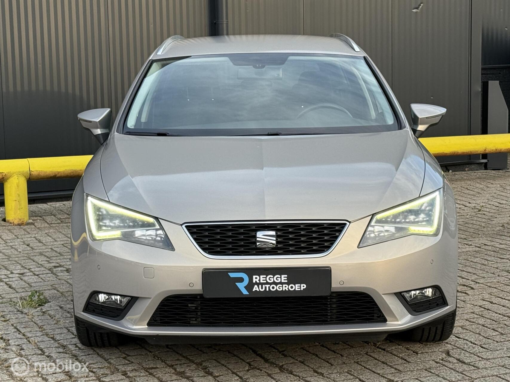 Foto van Seat Leon ST
