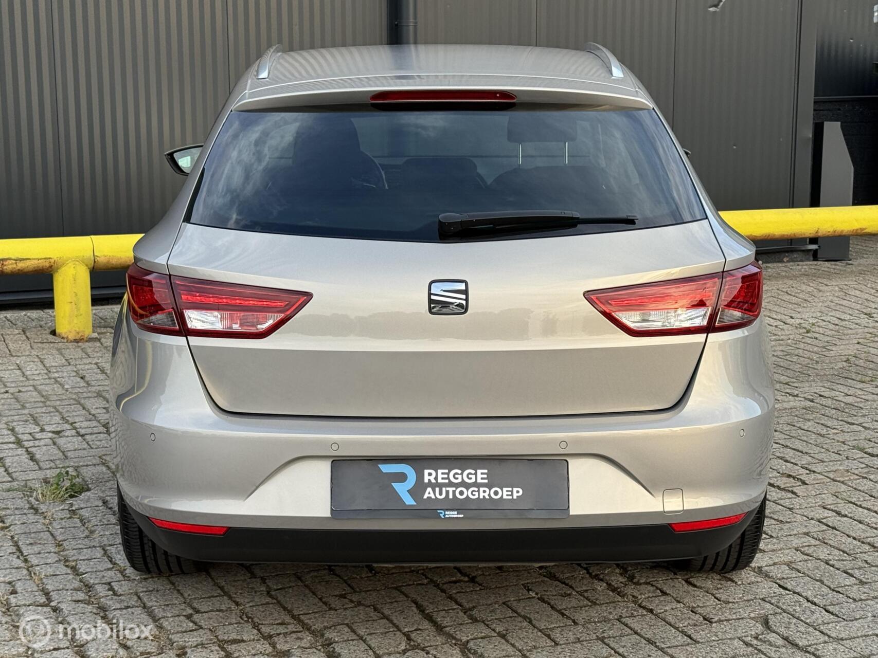Foto van Seat Leon ST