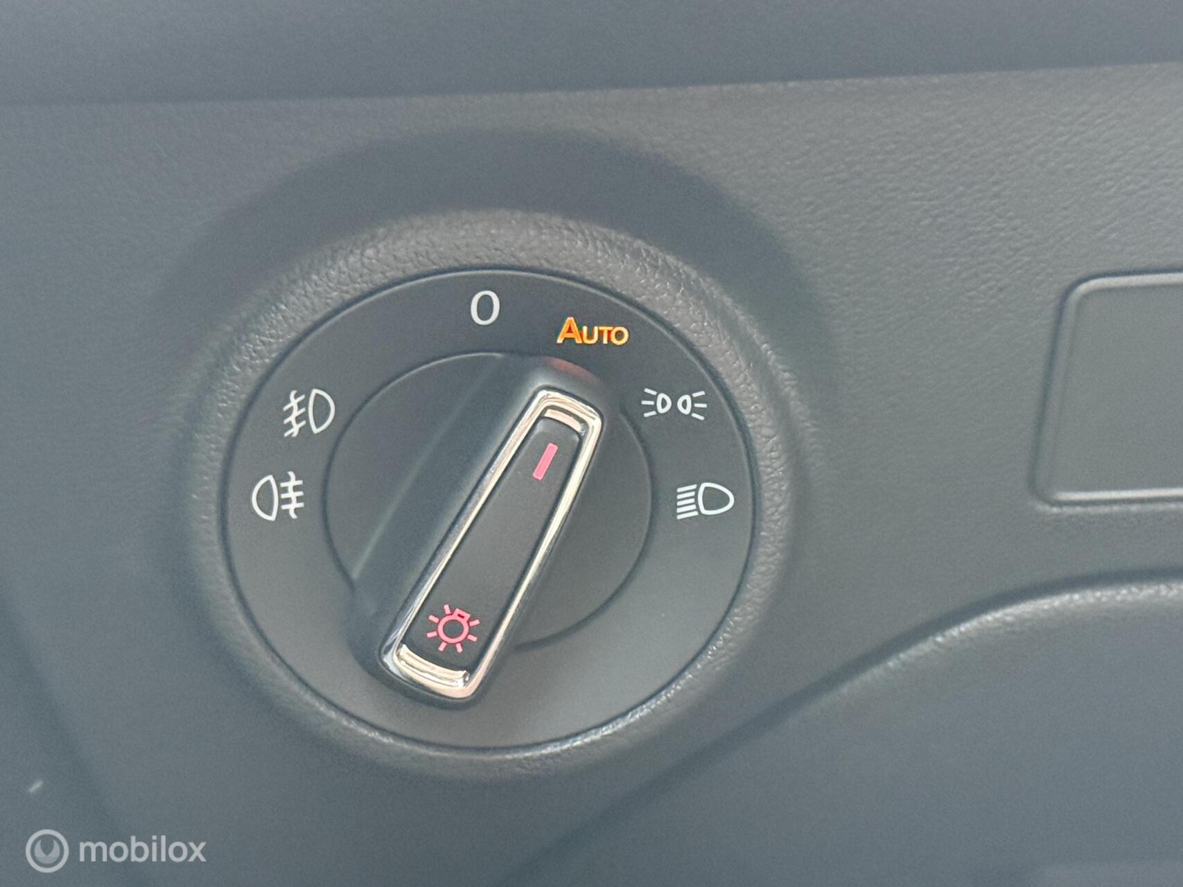 Foto van Seat Leon ST