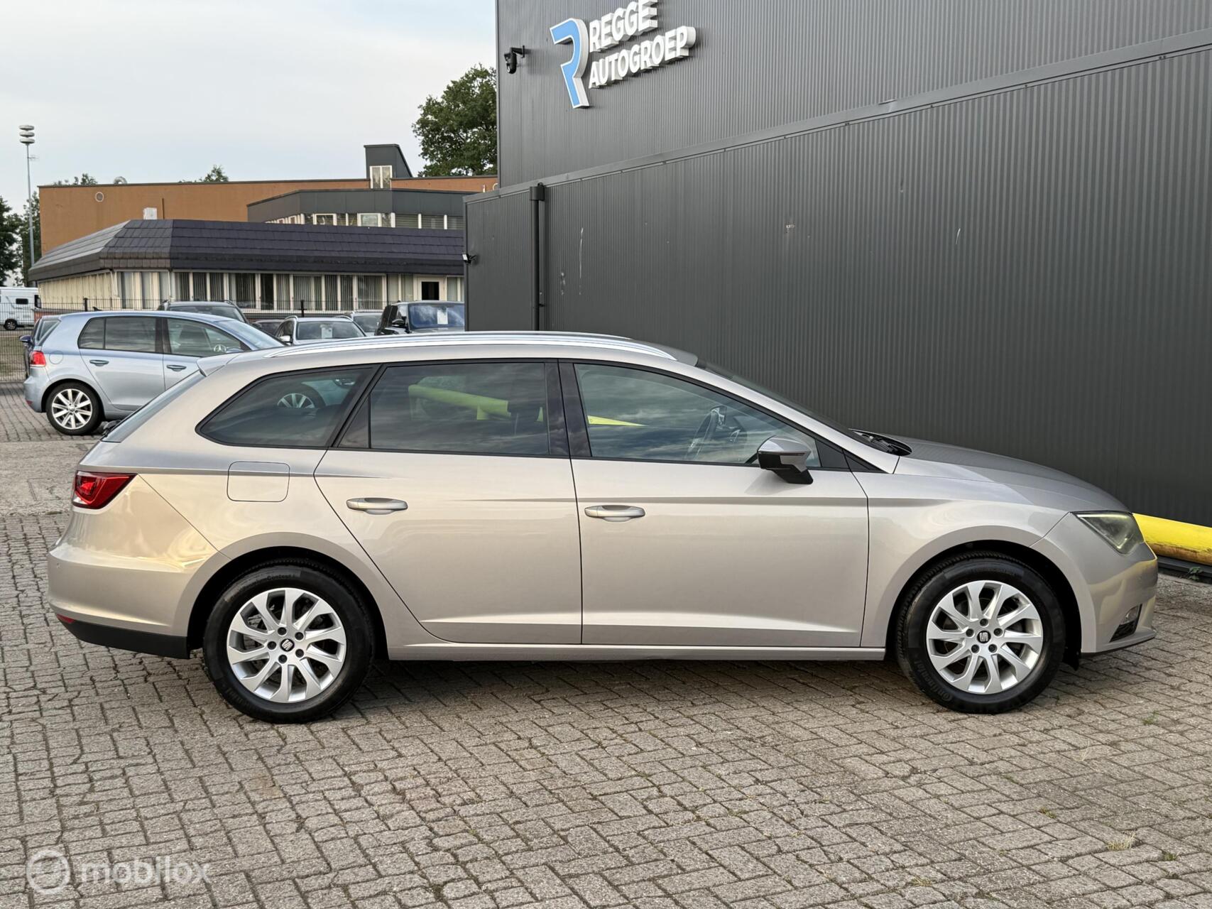 Foto van Seat Leon ST