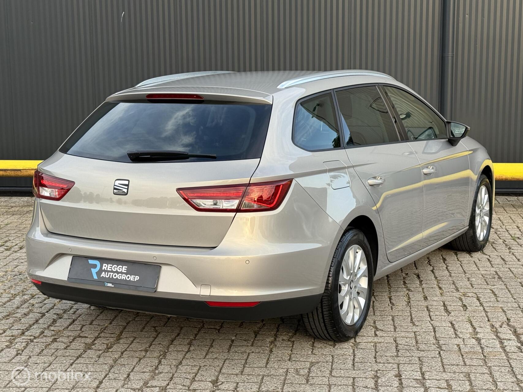 Foto van Seat Leon ST