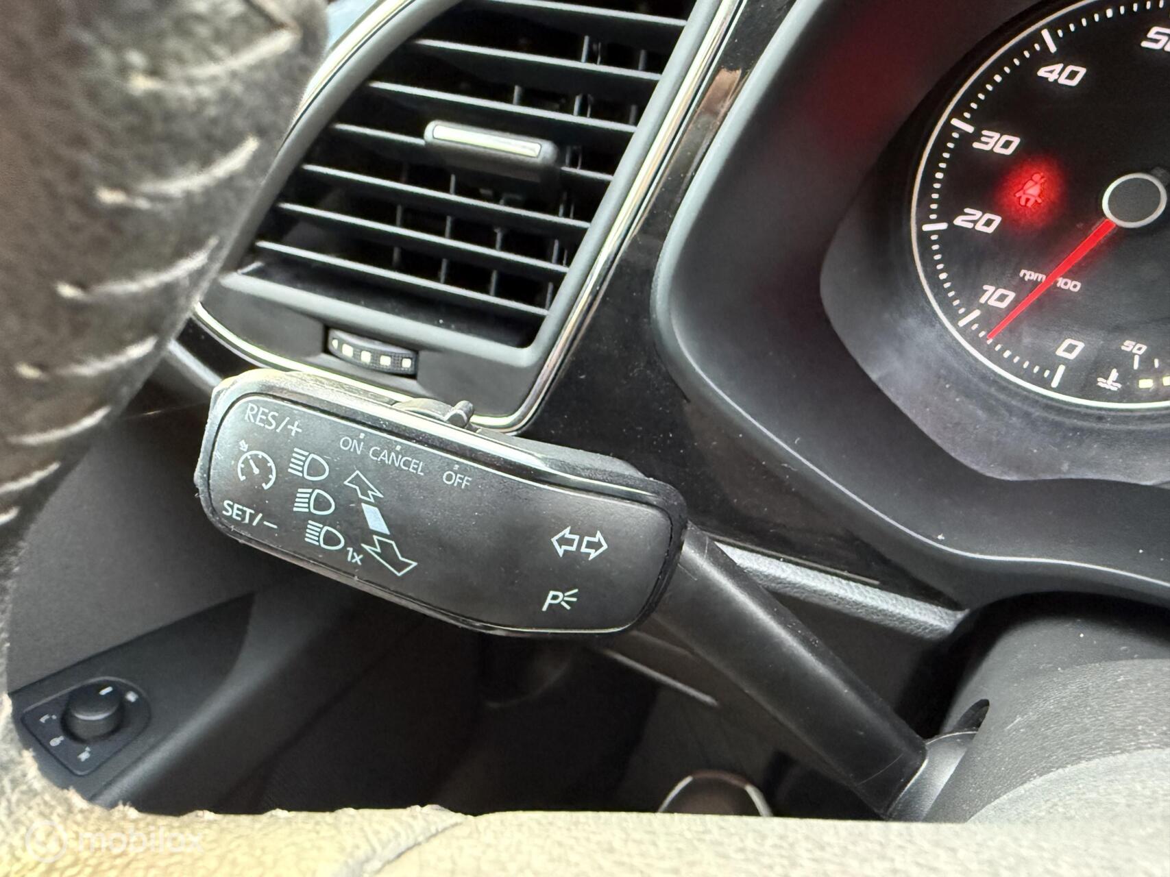 Foto van Seat Leon ST