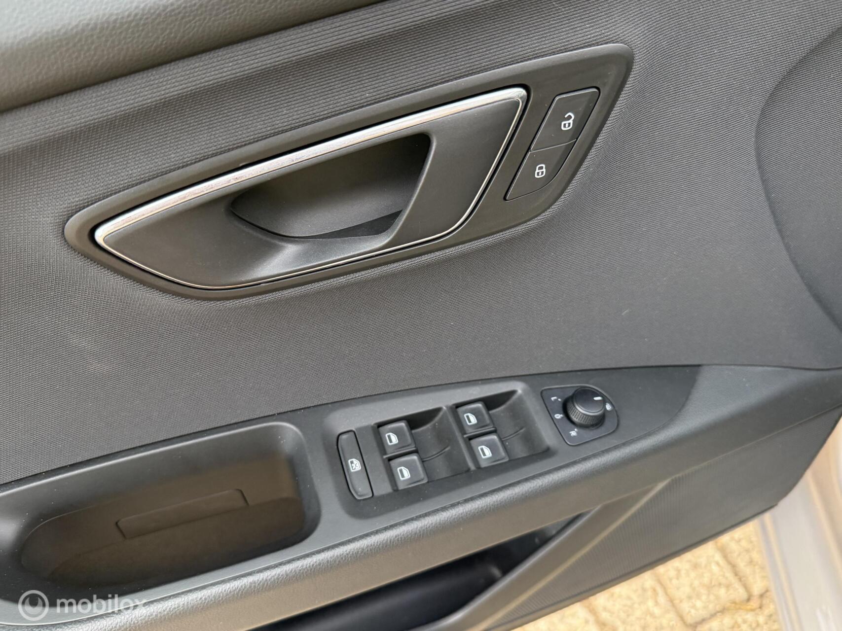 Foto van Seat Leon ST
