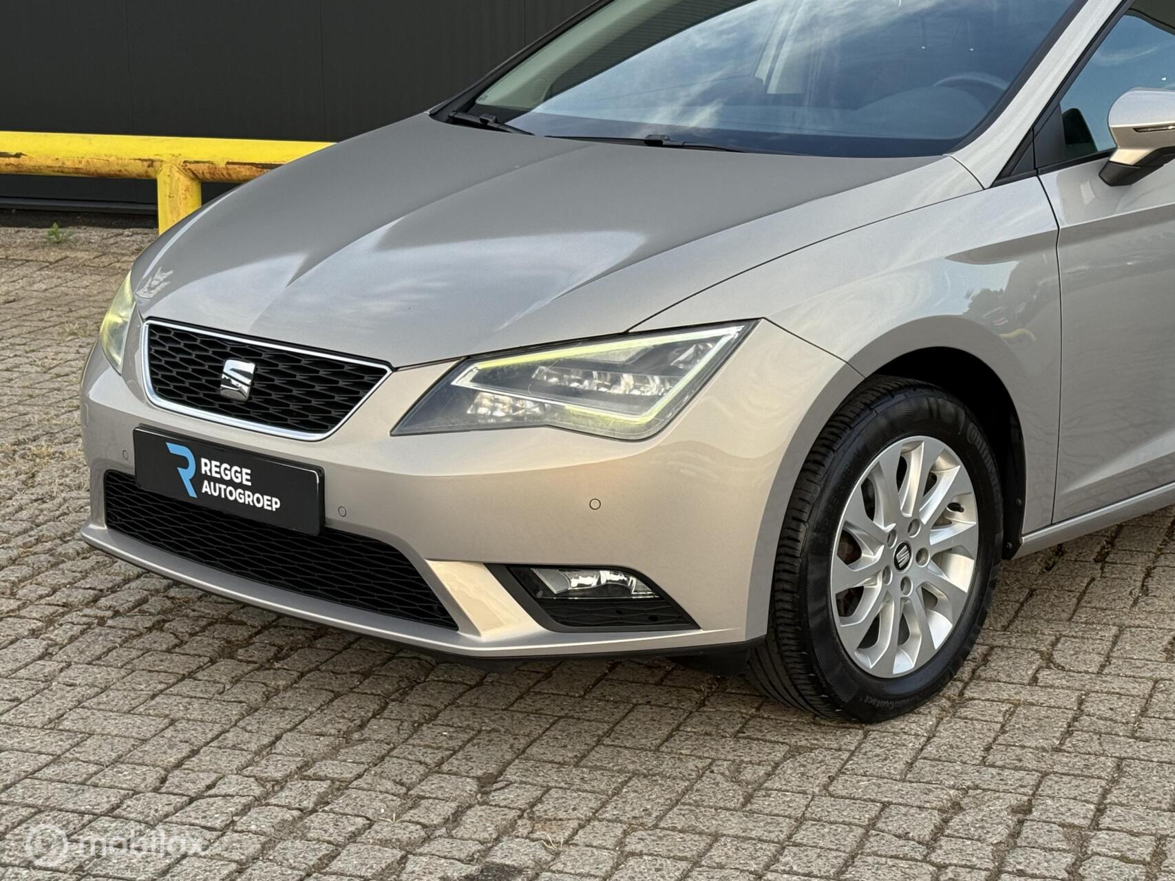 Foto van Seat Leon ST