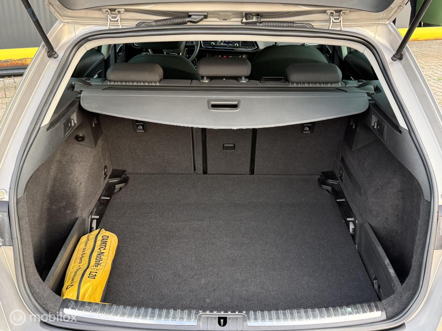 Foto van Seat Leon ST
