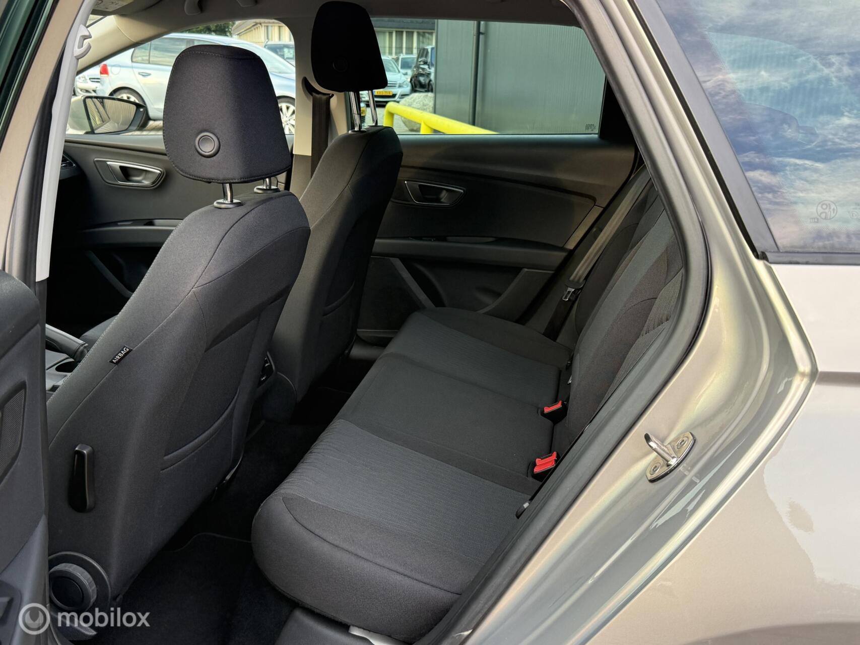 Foto van Seat Leon ST