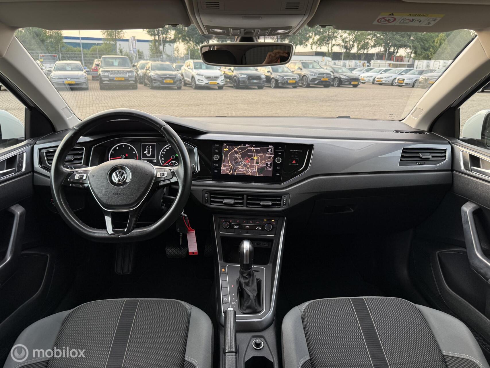 Foto van Volkswagen Polo
