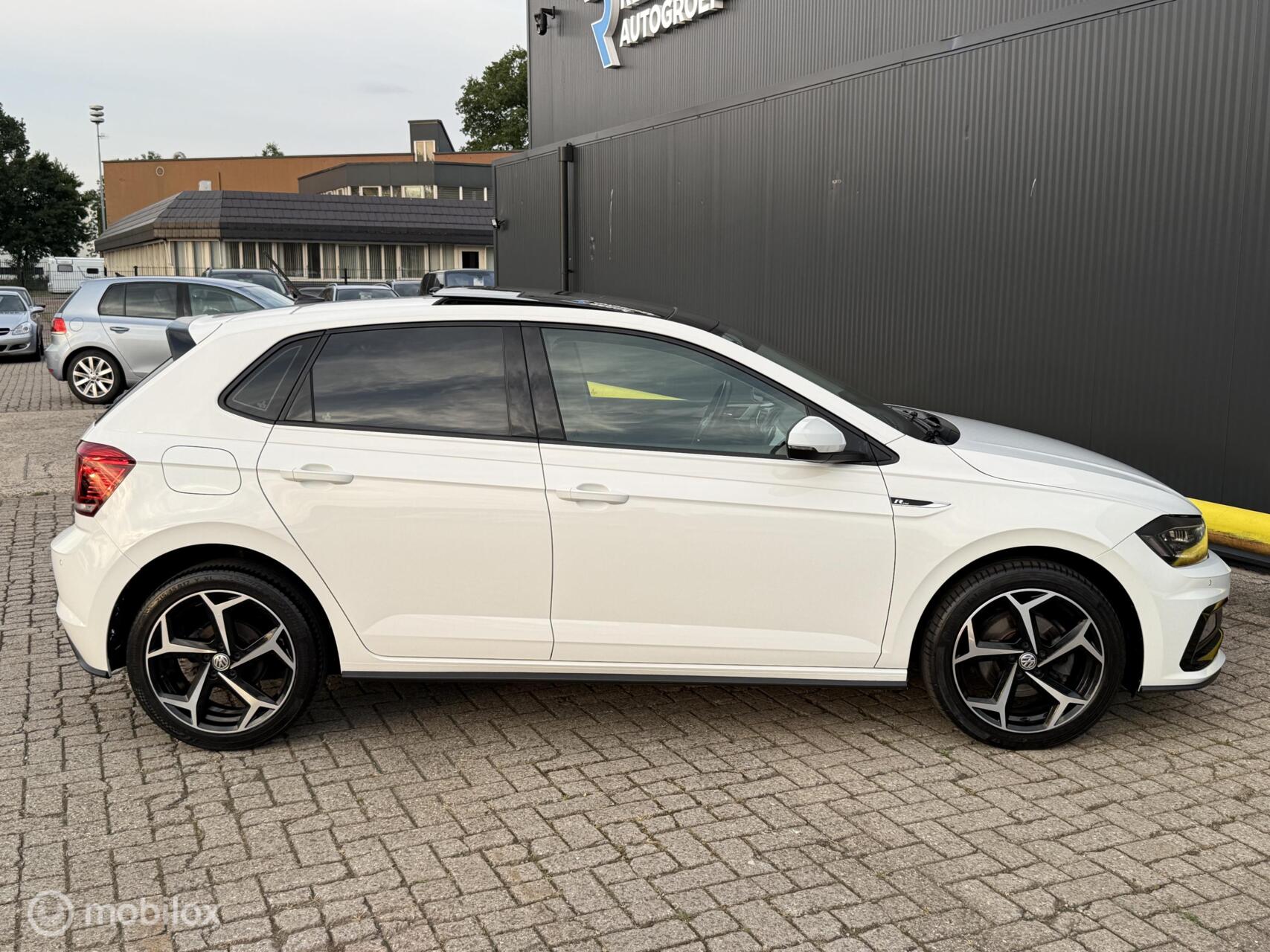 Foto van Volkswagen Polo