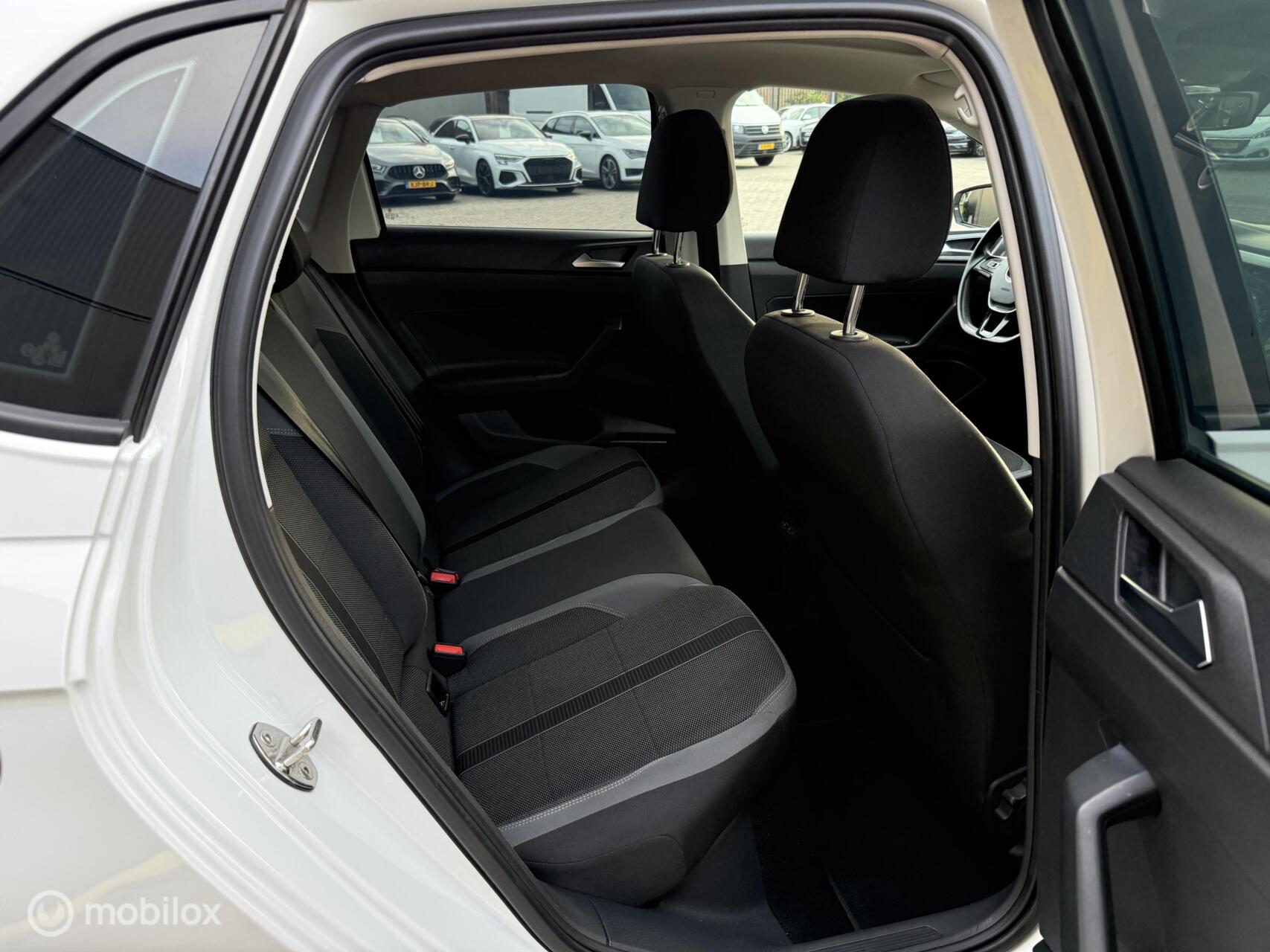 Foto van Volkswagen Polo