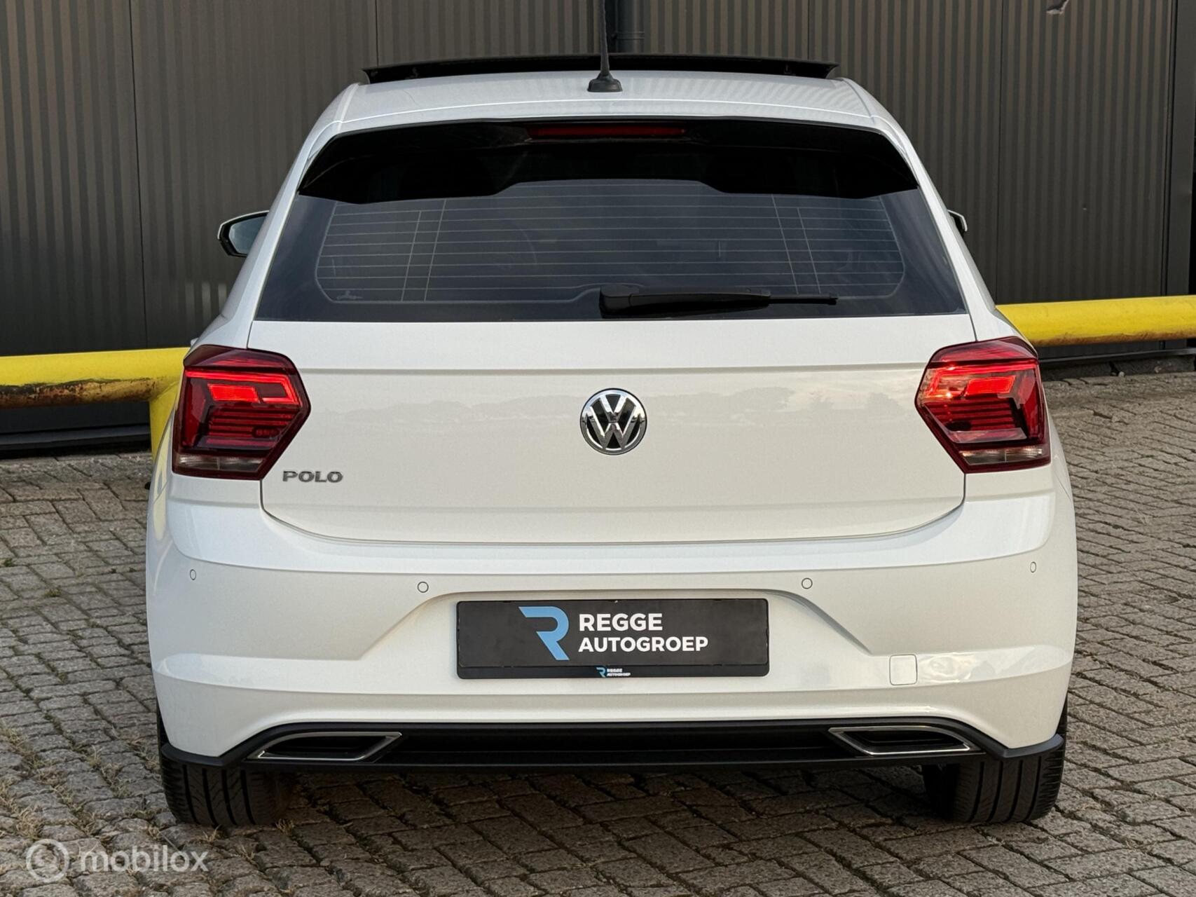 Foto van Volkswagen Polo