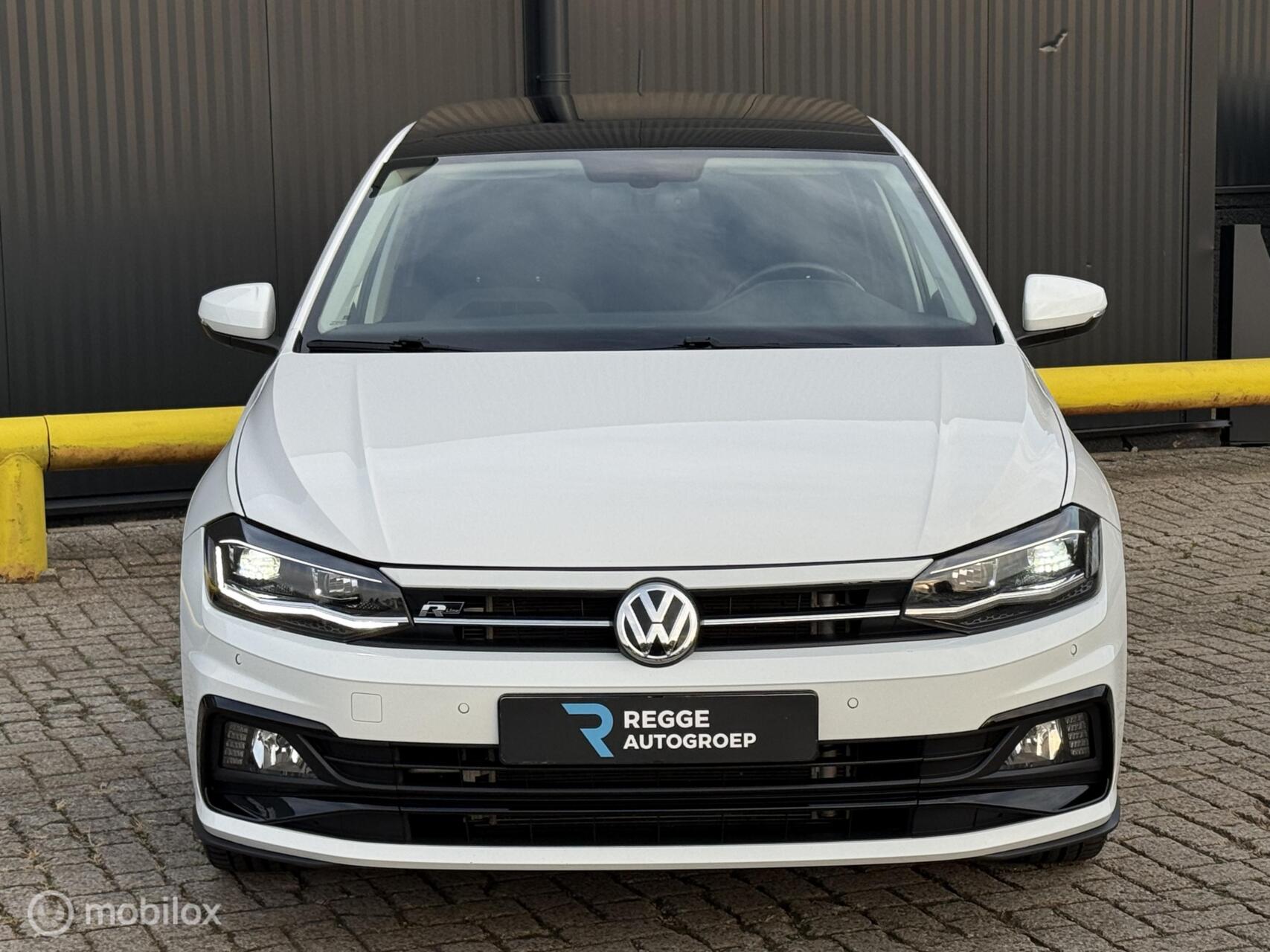 Foto van Volkswagen Polo