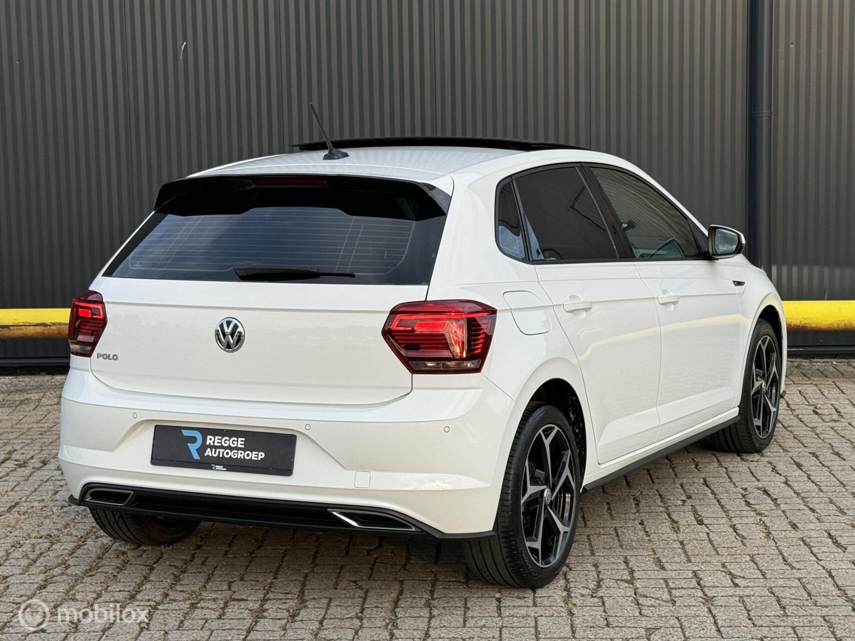 Foto van Volkswagen Polo