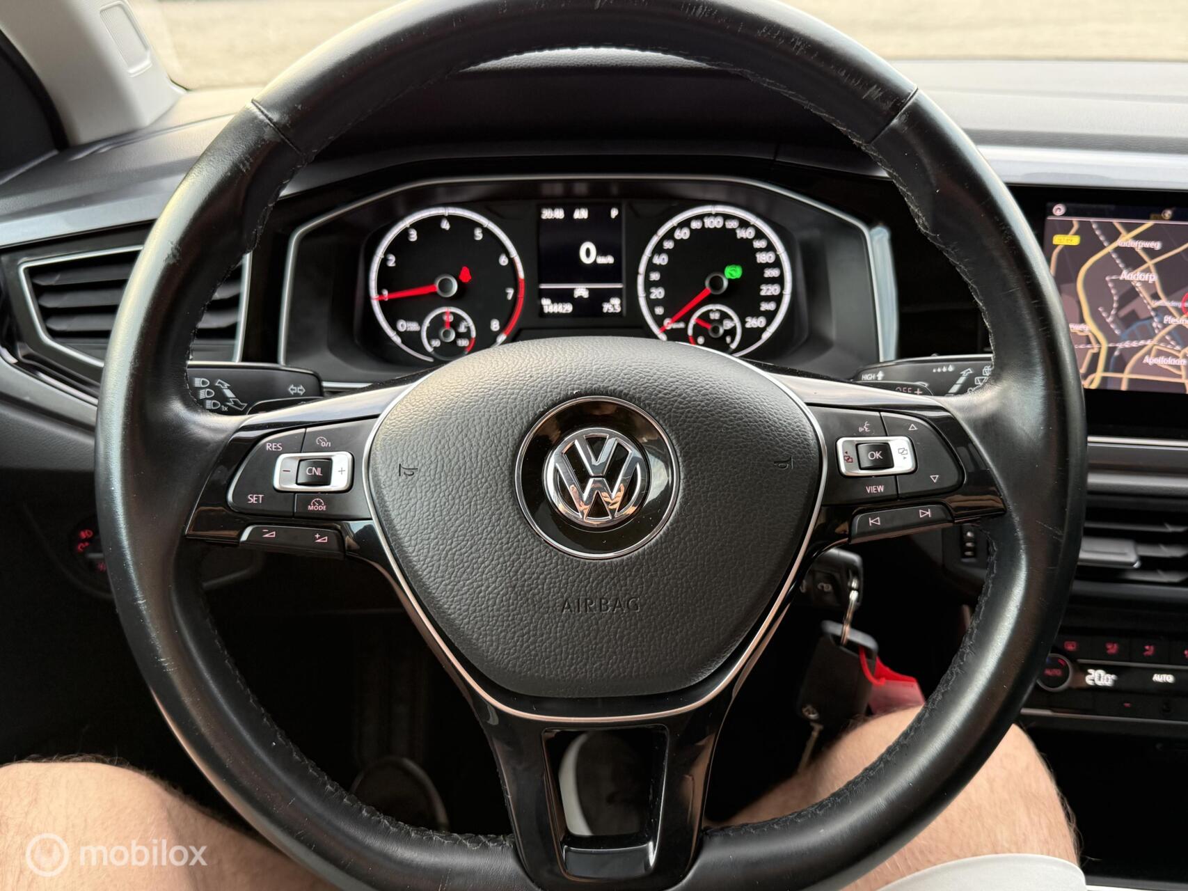 Foto van Volkswagen Polo