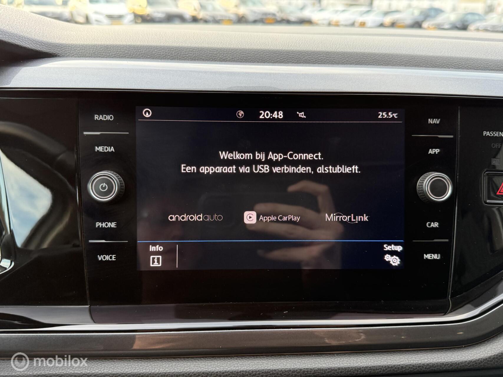 Foto van Volkswagen Polo