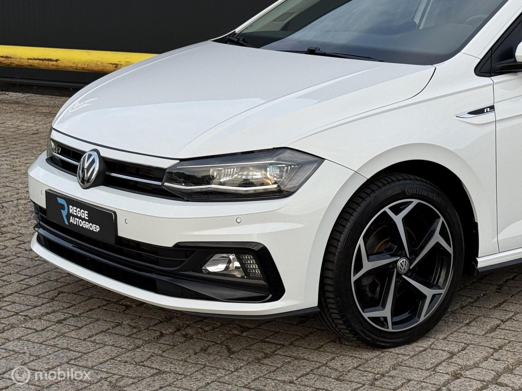 Foto van Volkswagen Polo