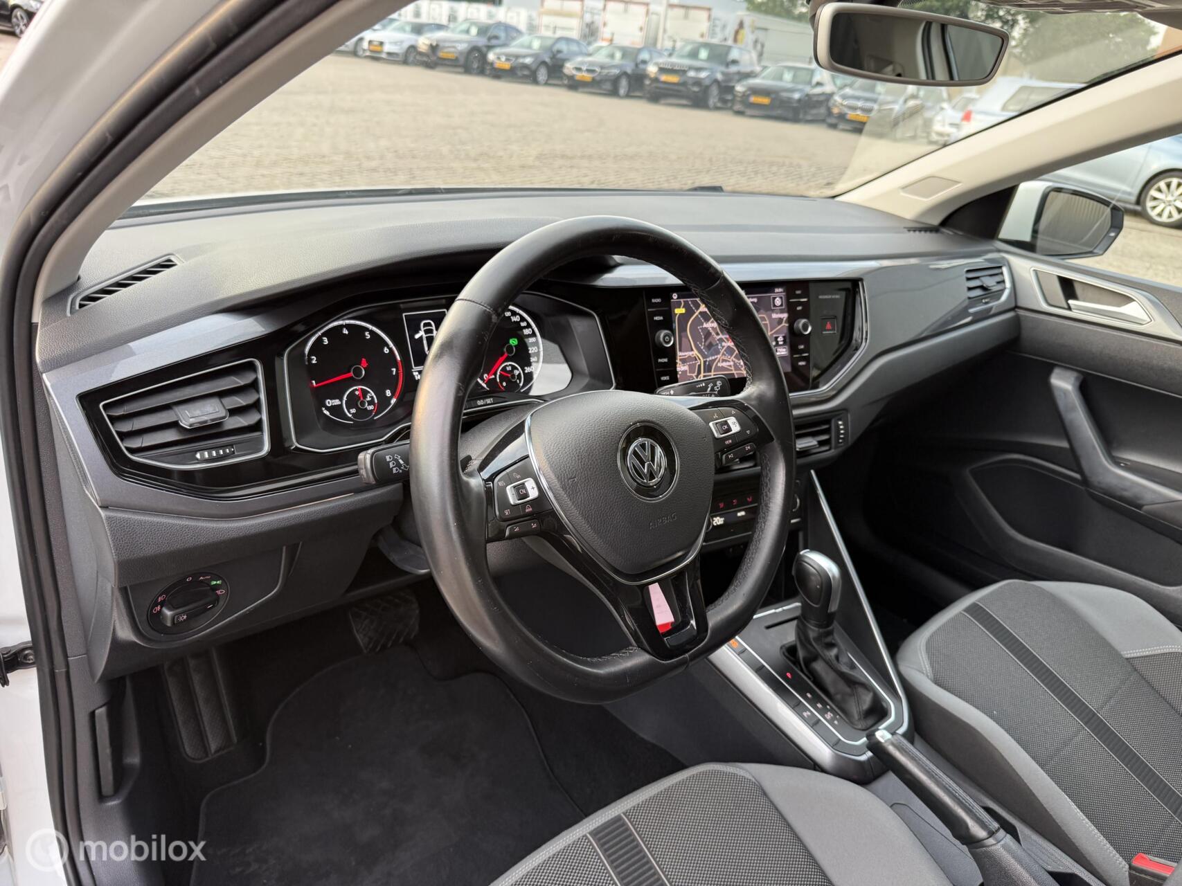 Foto van Volkswagen Polo