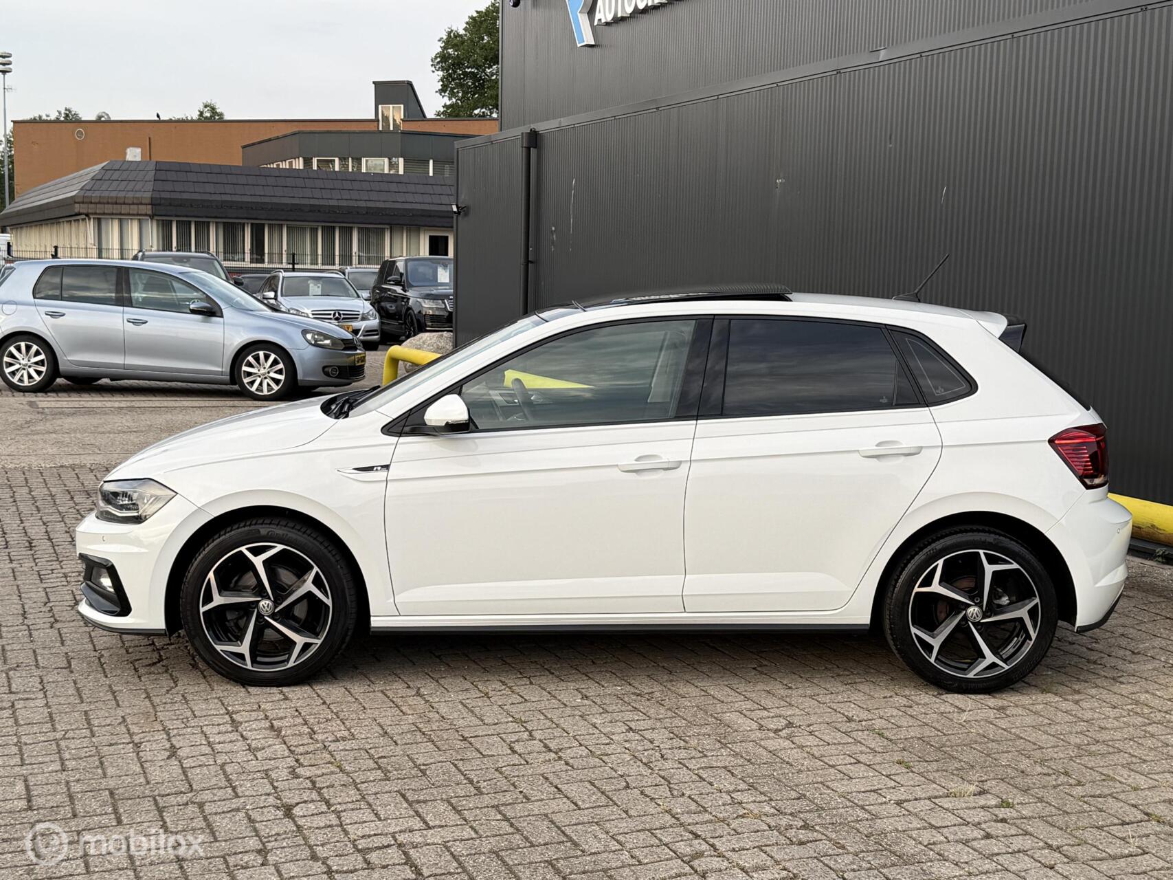 Foto van Volkswagen Polo